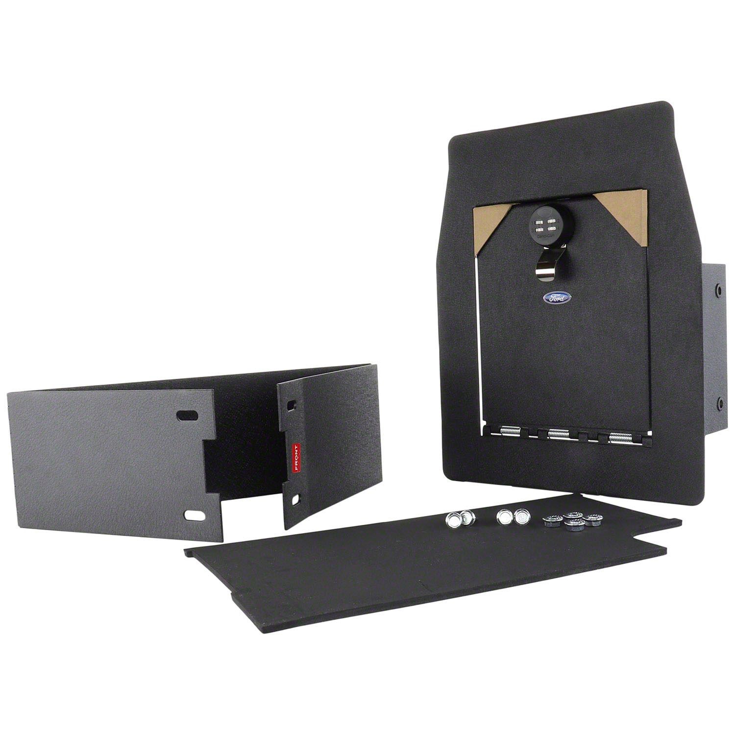 Image pour Coffre-fort pour véhicule Console VaultMD à partir de AccessoriesCanada