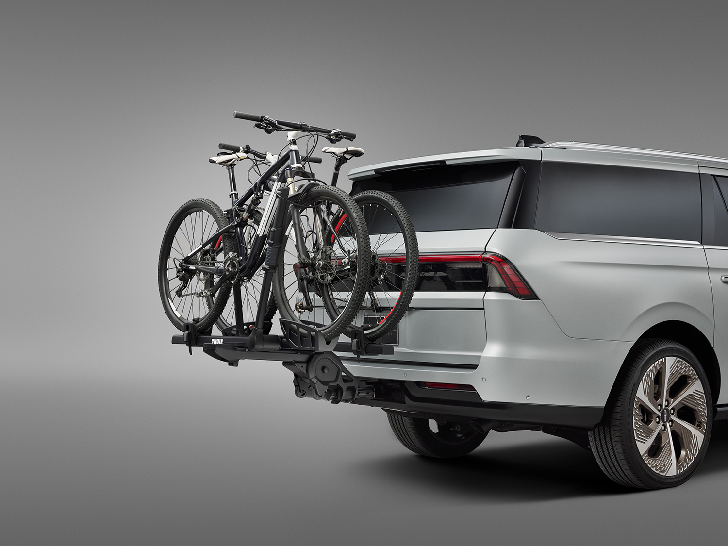 Trunk Bike 2018 Ford Escape Bike Rack Bike Rack For Ford Escape