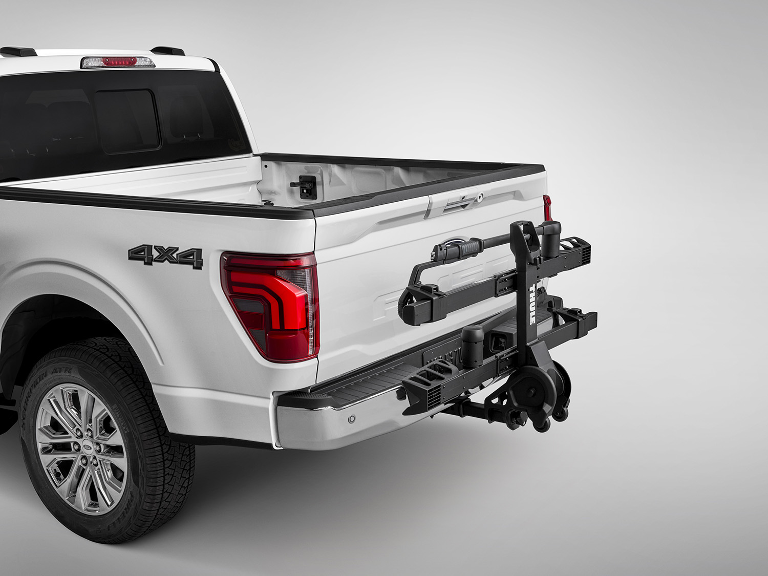 Thule Hitch Mounted Tilting Bike Carrier Accessories