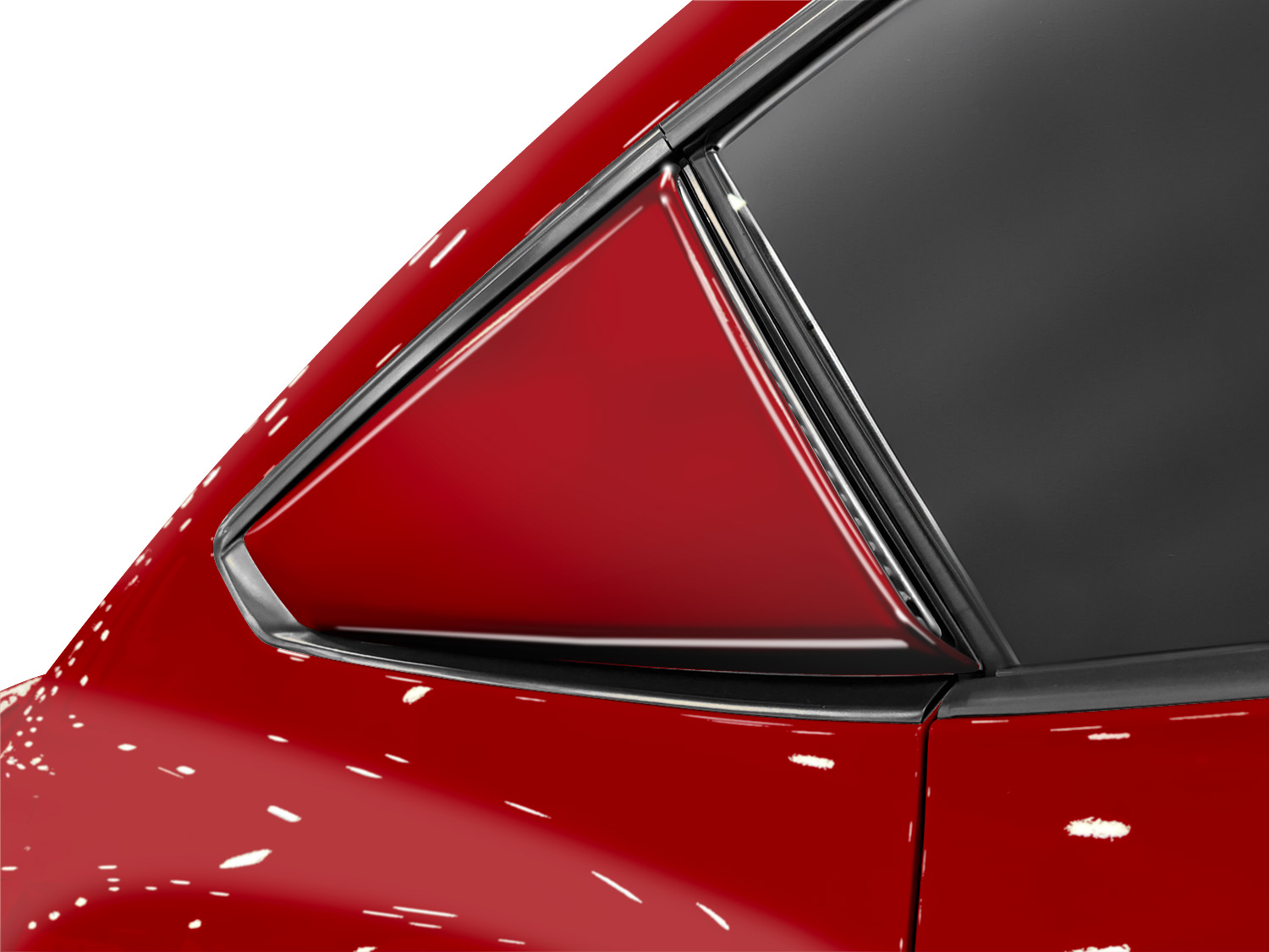 Image pour Prises d’air – Glace de custode, rouge vitesse à partir de AccessoriesCanada