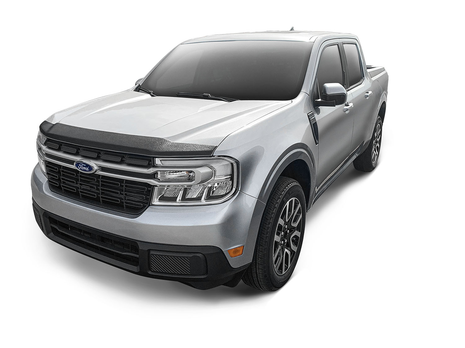 Maverick 2022-2026 Aeroskin® Hood Protector by Husky Liners