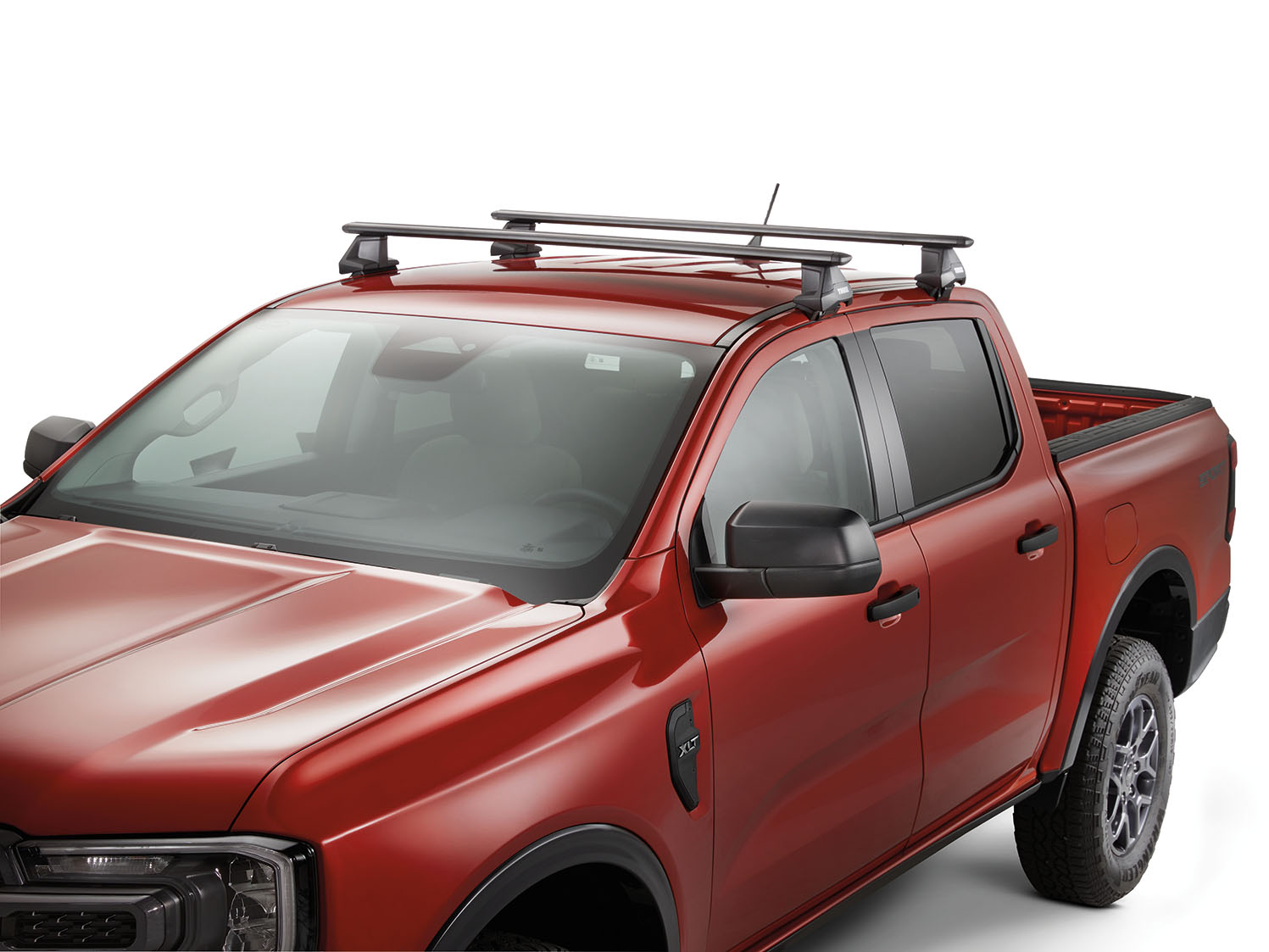 Image for Cross Bar Kit by Thule® w/o Roof Rails from AccessoriesCanada