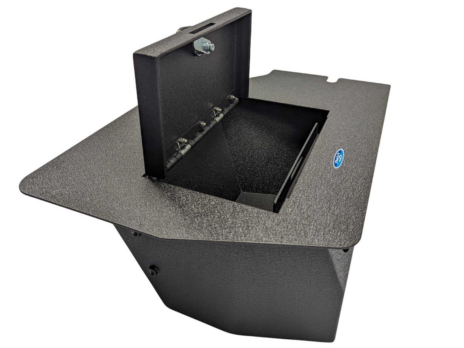 Ford Ranger Raptor Safe Ranger 2024-2026 In-Vehicle Safe, Floor Vault | Accessories | Ford.com