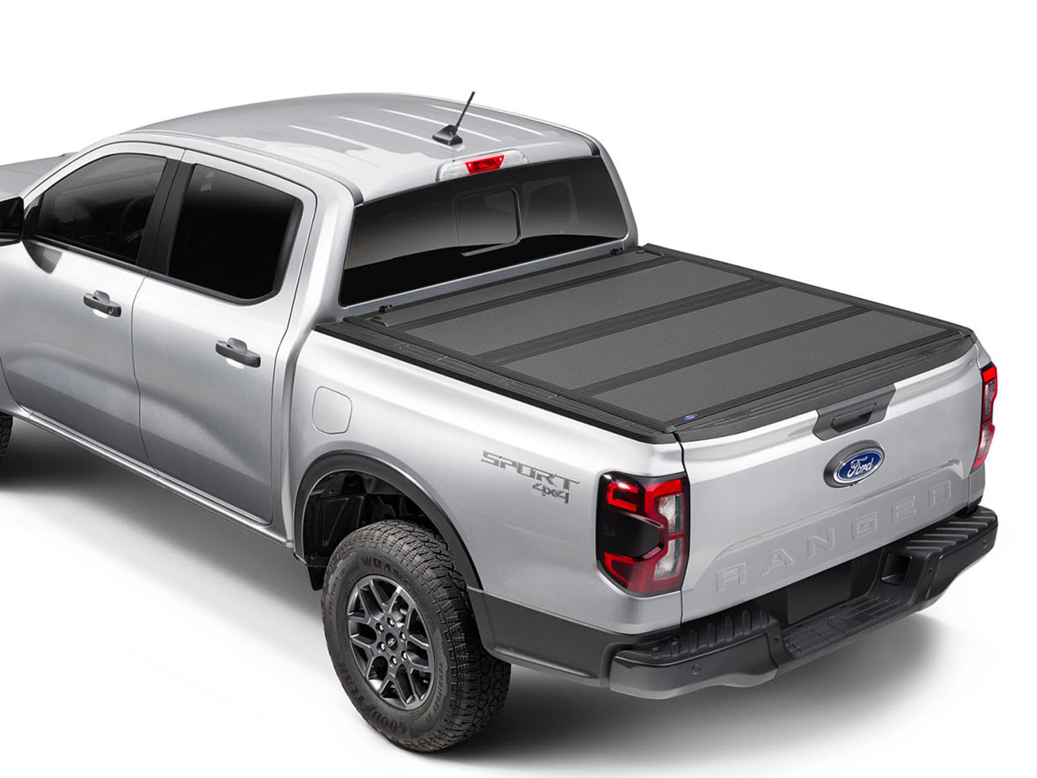 Image for Bed Cover - Hard Folding by REV, for 5.0 Bed from AccessoriesCanada