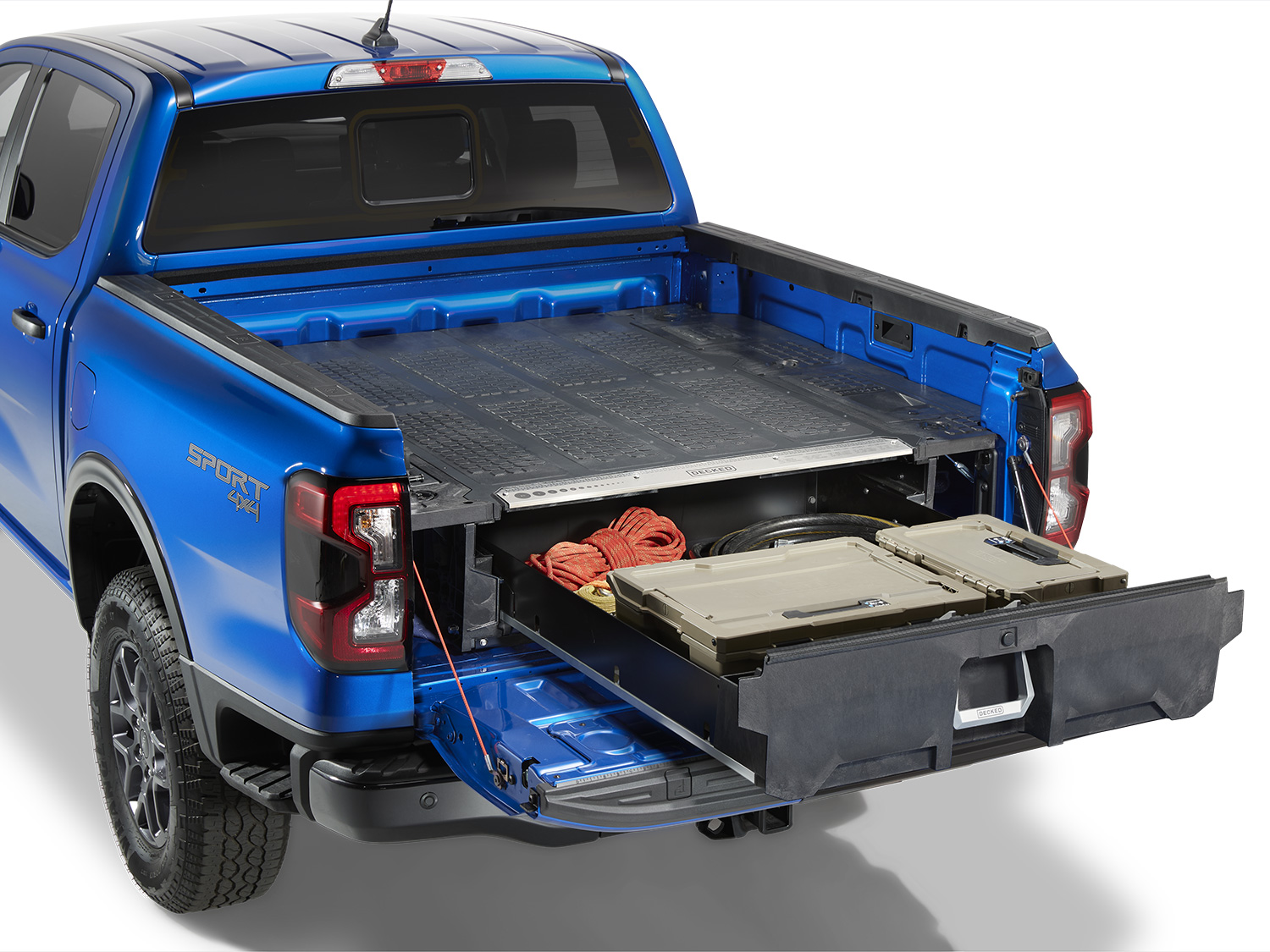 Image for Decked Drawer System, For 5.0 Bed from AccessoriesCanada
