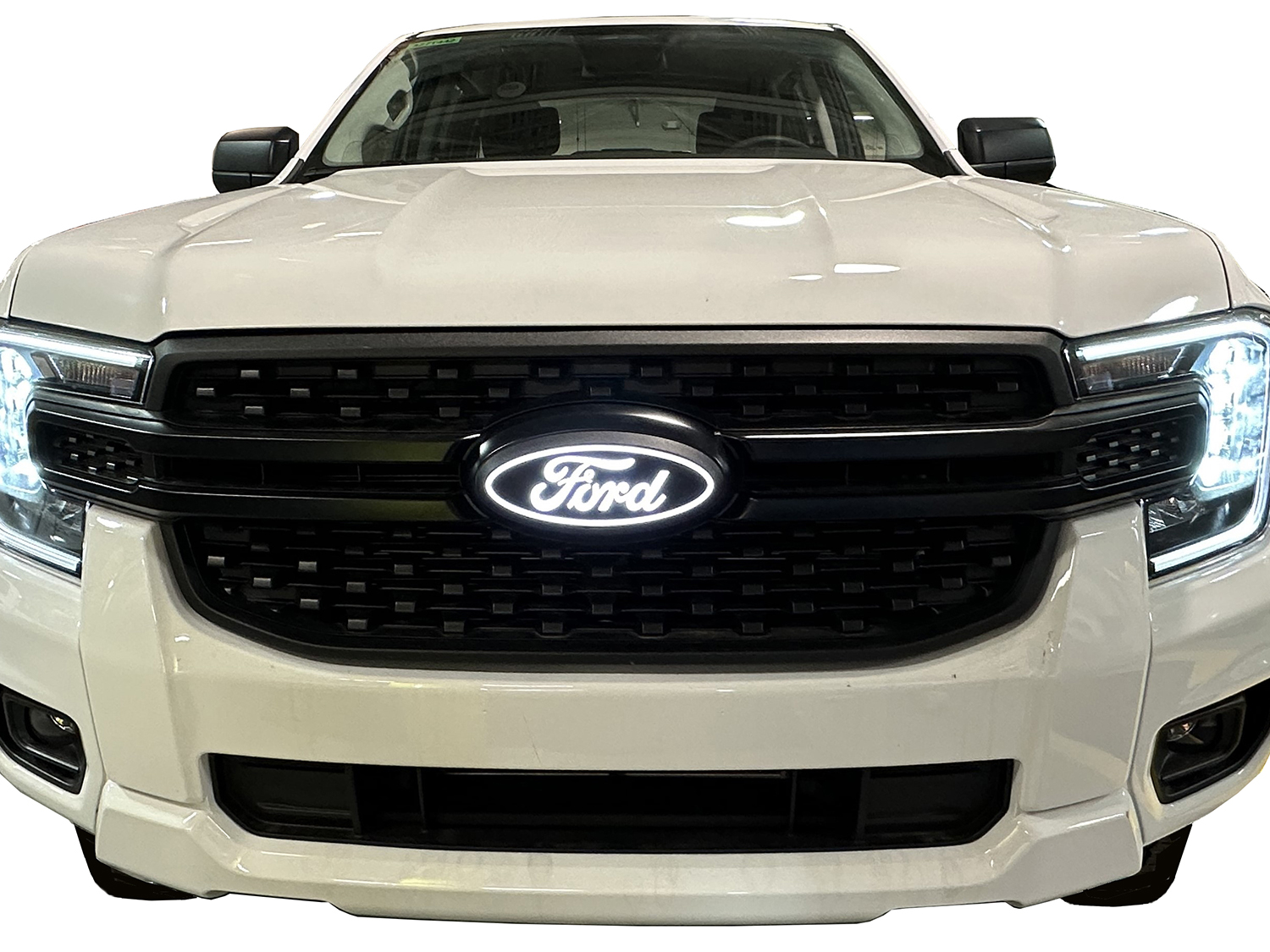 Image for Lighted Ford Oval, Front from AccessoriesCanada