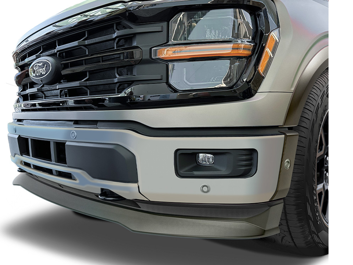 Image for Front Lower Spoiler from AccessoriesCanada