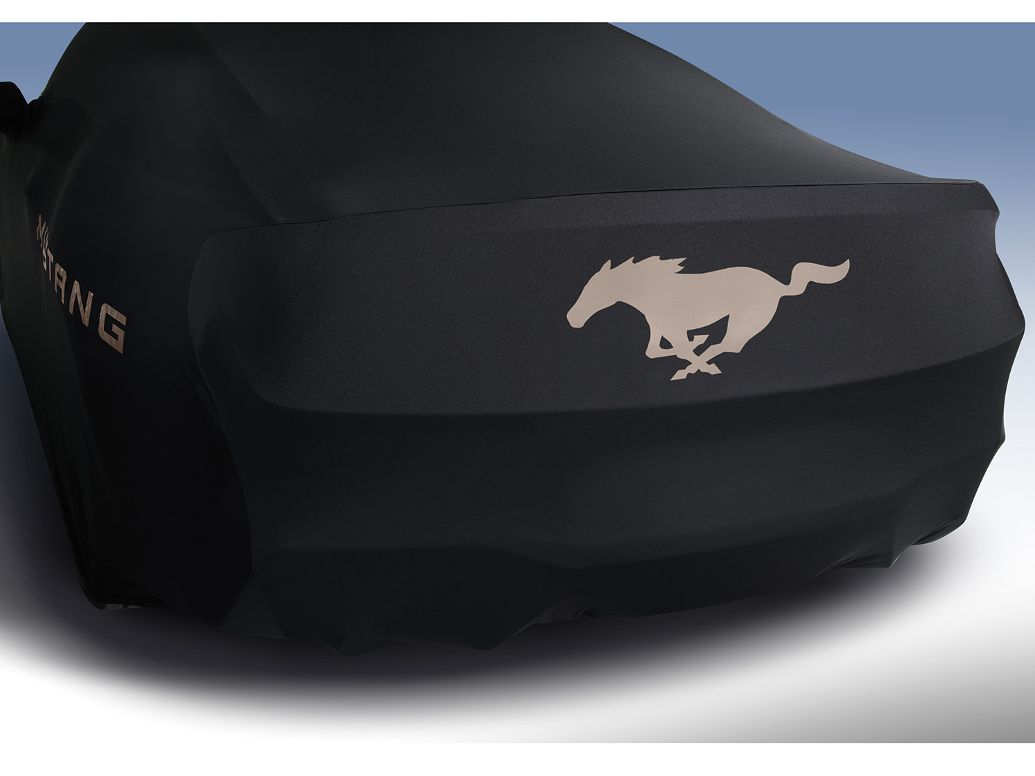 Mustang 2024-2025 Coverking® Black Full Vehicle Indoor Cover