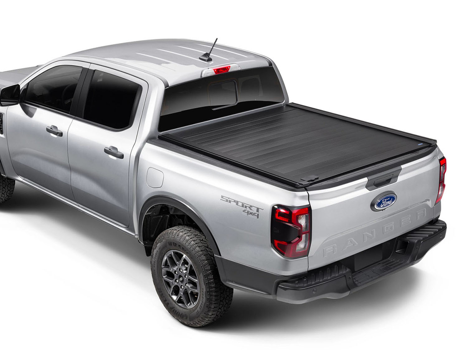 Image for Tonneau/Bed Cover - Embark Retractable Bed Cover by RealTruck Advantage®, For 5ft Bed from AccessoriesCanada