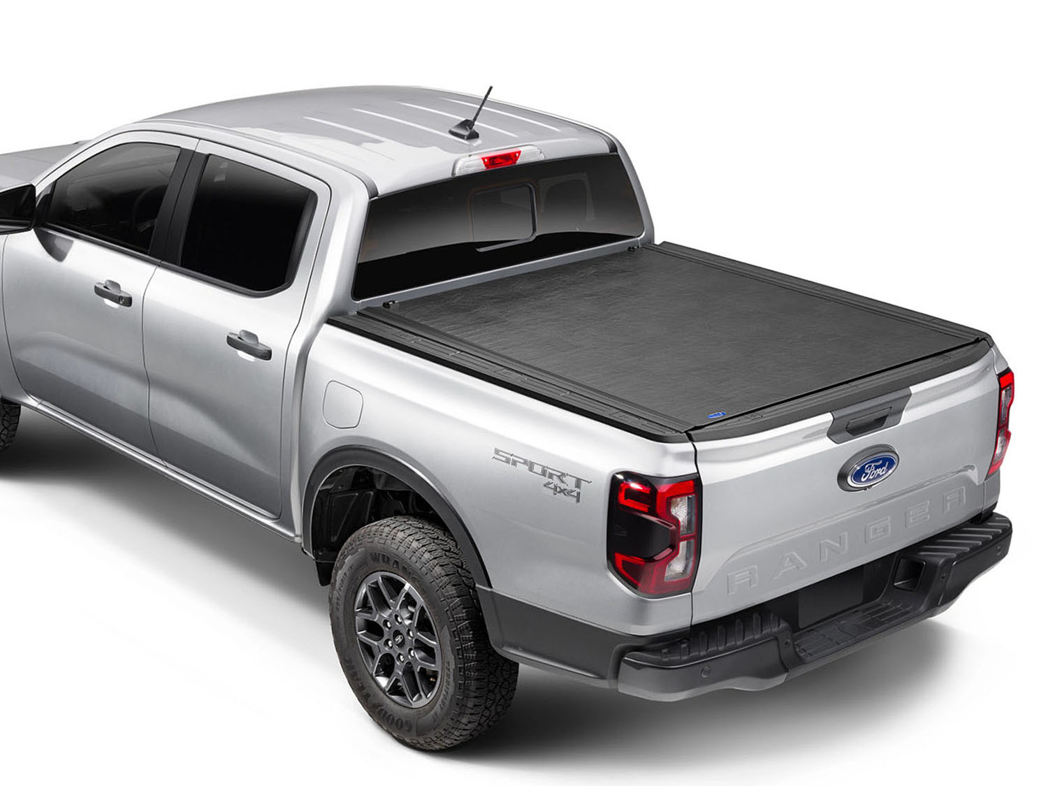 Image for Hard Rolling Truck Bed Cover by RealTruck Advantage® for 5ft Bed from AccessoriesCanada
