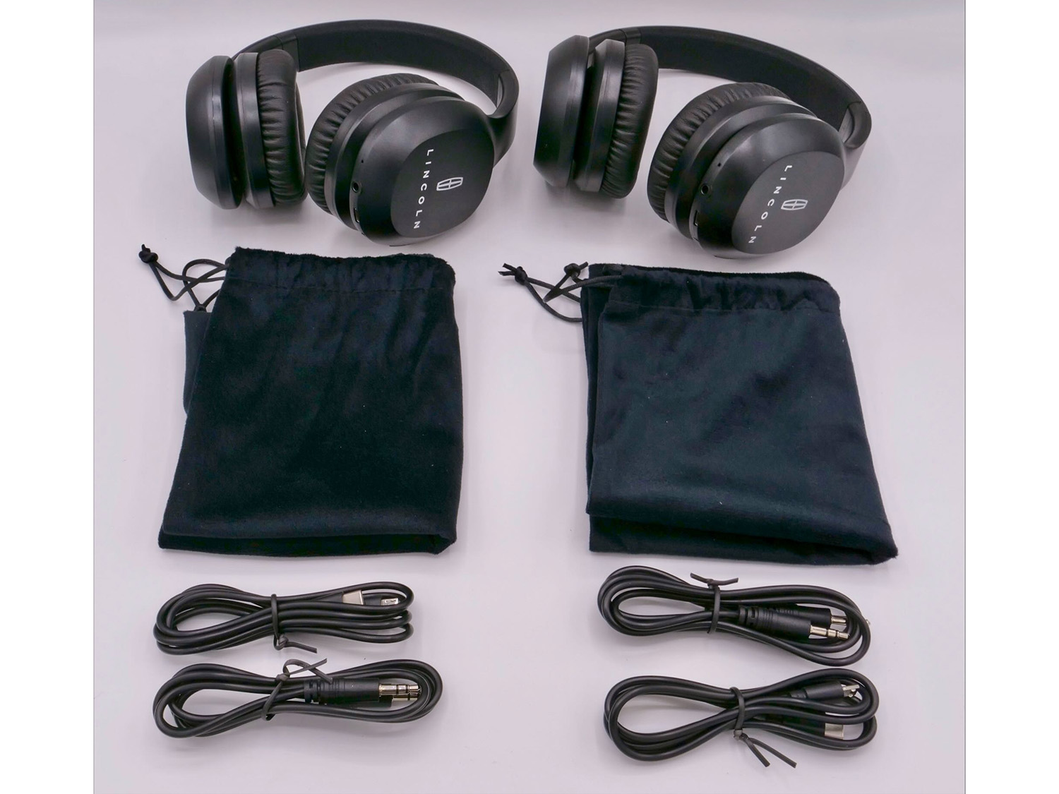 Navigator 2025-2026 Bluetooth Headphones for EVOLVE Rear