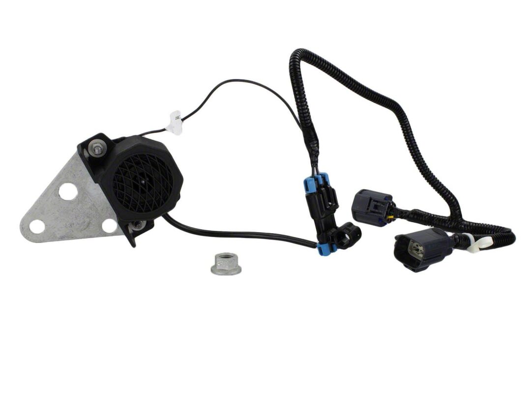 Ford Ranger Reverse Alarm Transit 2015-2026 ECCO Back Up Reverse Alarm | Accessories | Ford.com