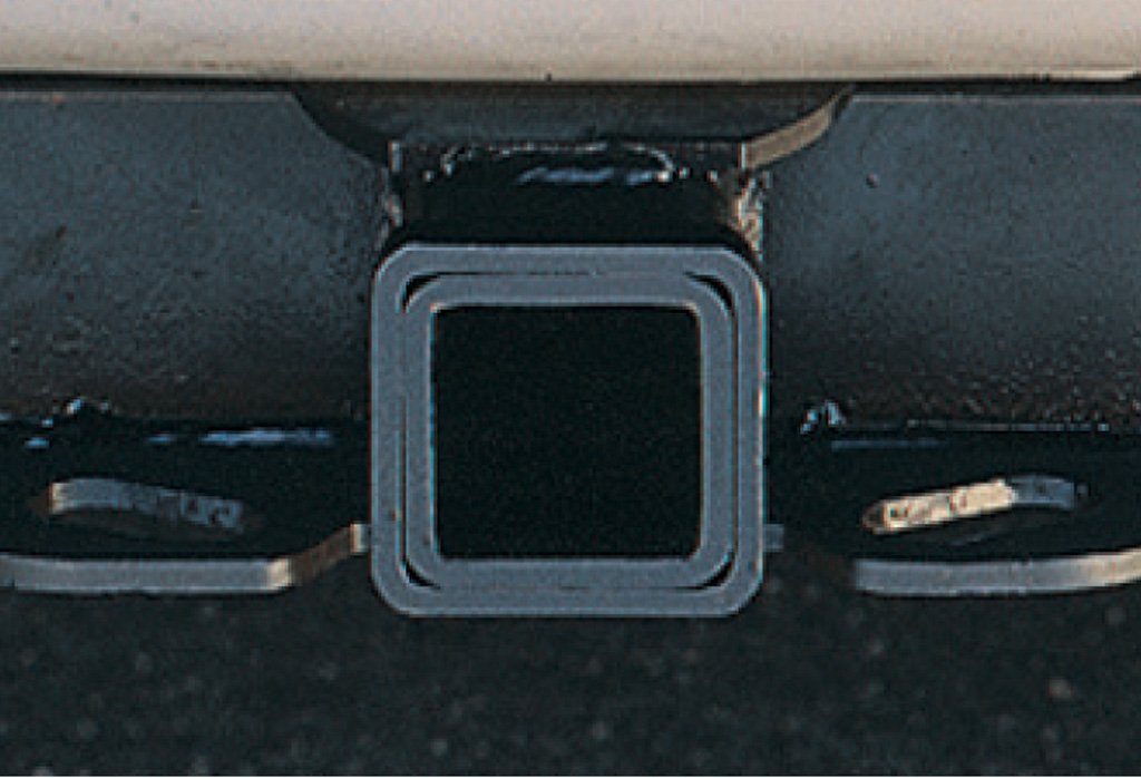 Image for Trailer Hitch - Class III/IV from AccessoriesCanada