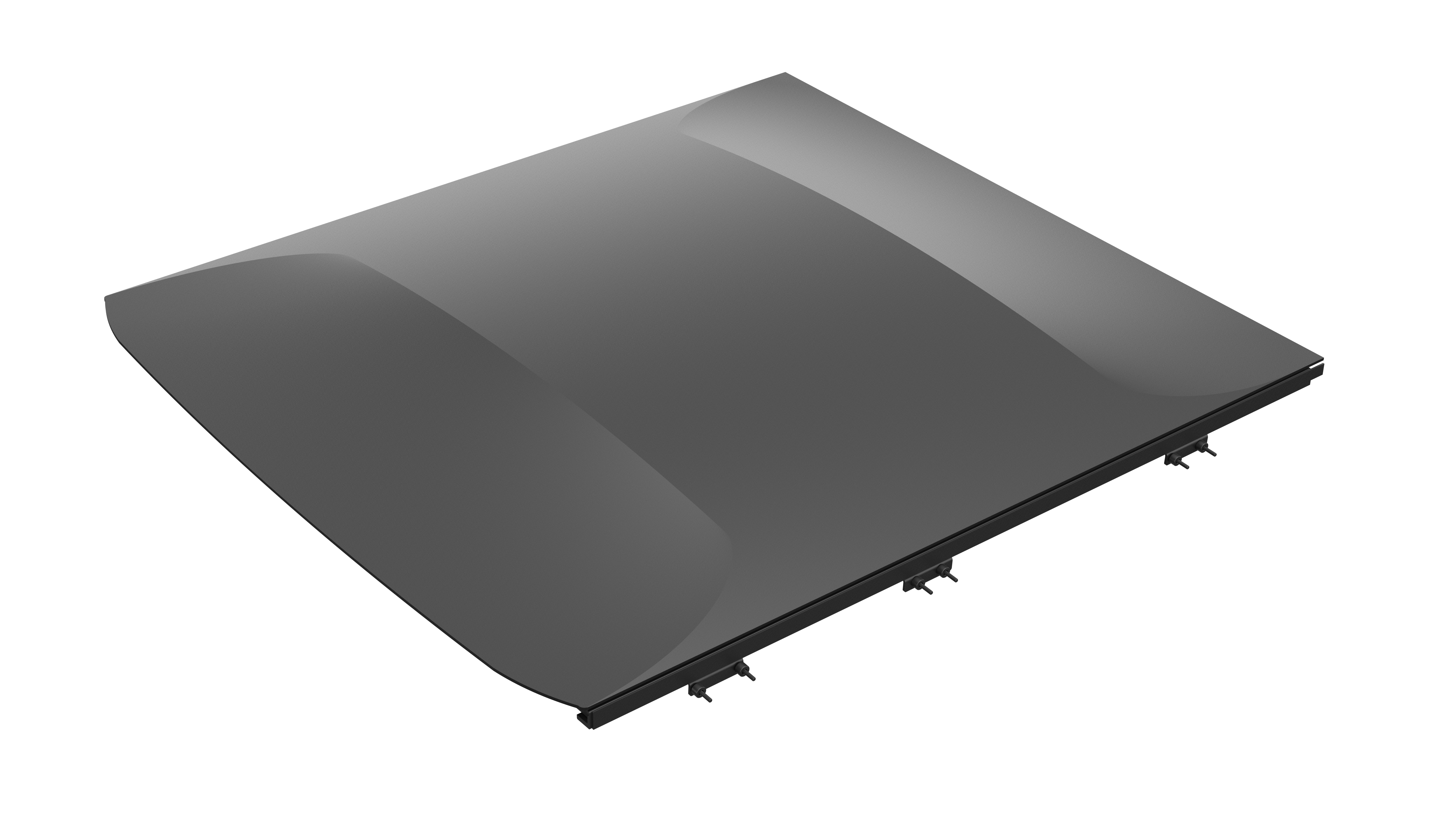Tonneau Cover Soft - Double Cab (Excl. Wildtrak) | Ford South Africa