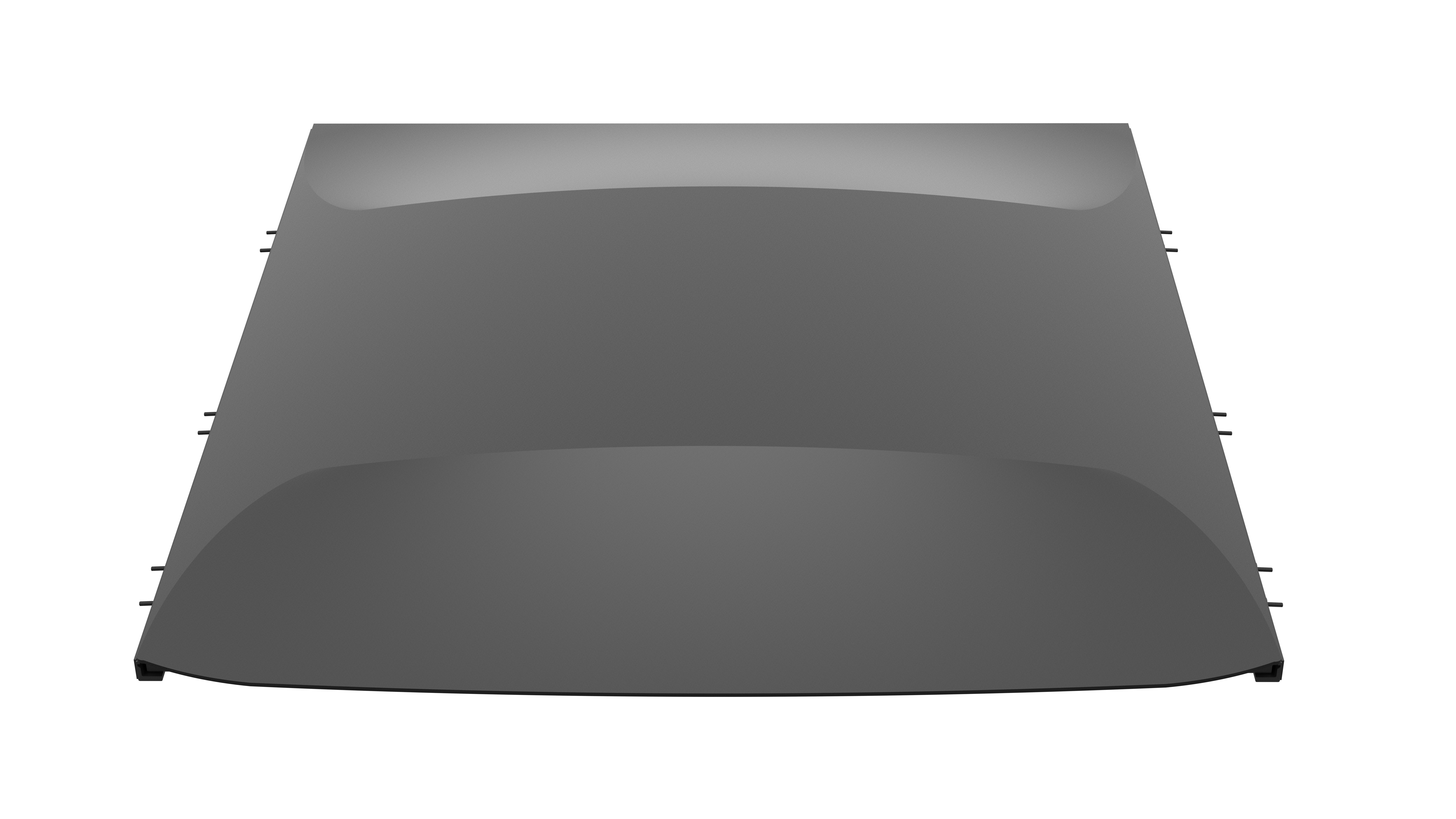 Tonneau Cover Soft - Double Cab (Excl. Wildtrak) | Ford South Africa