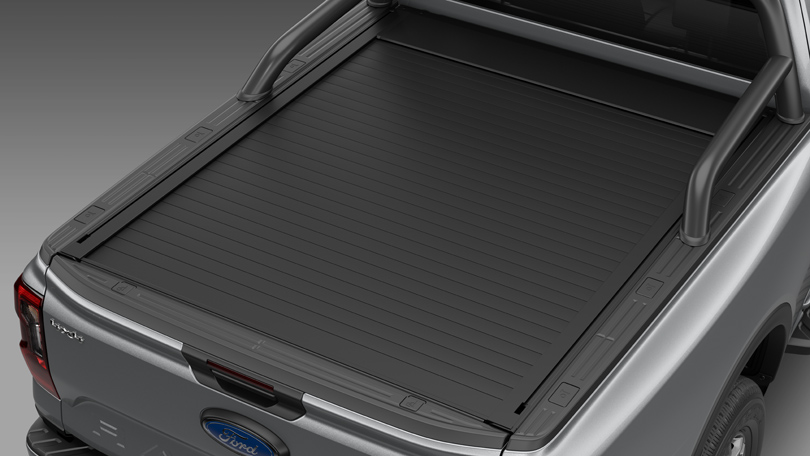 Roller Shutter - Super Cab Manual | Ford South Africa
