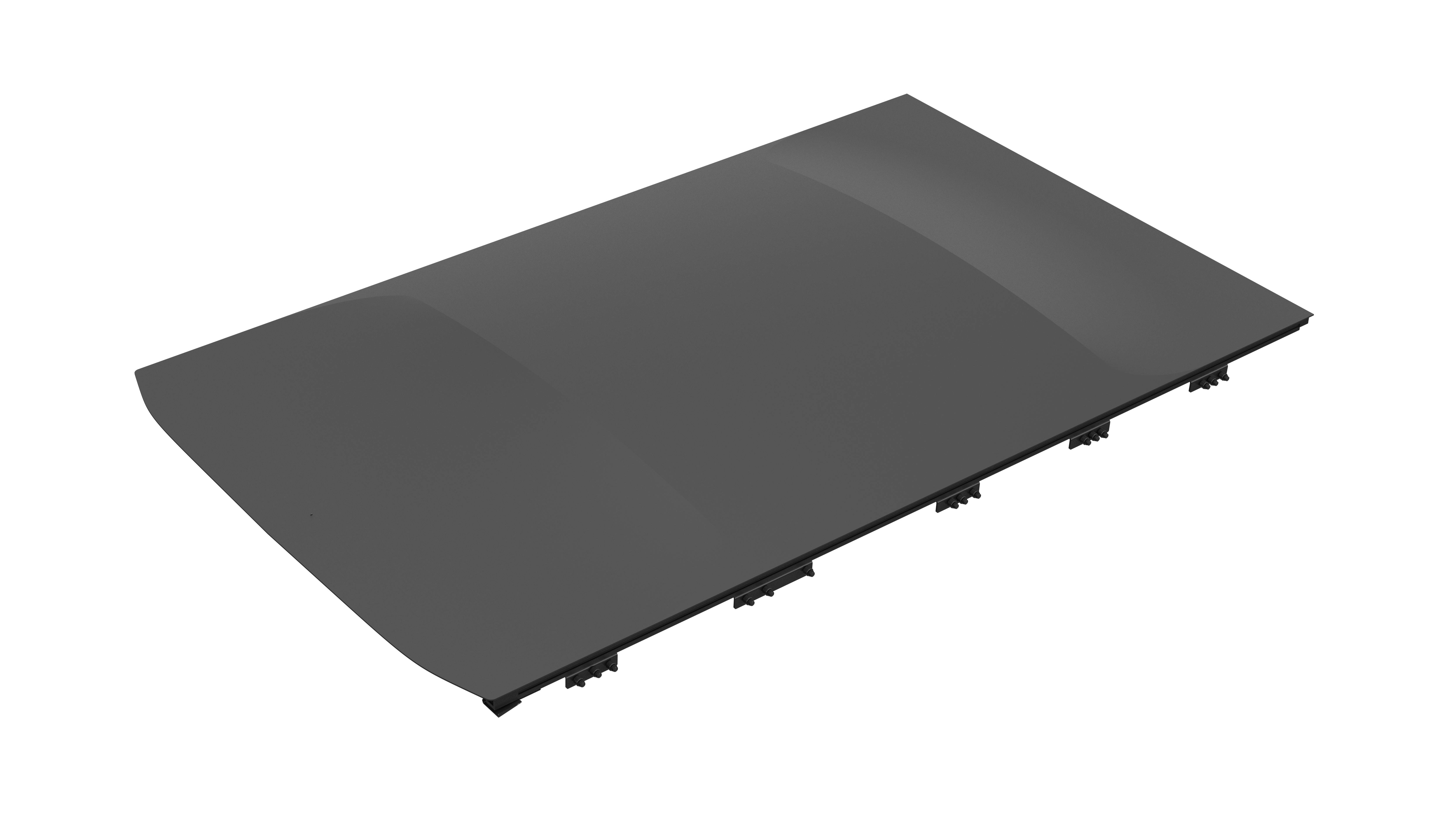 Soft Tonneau Cover- Single Cab | Ford South Africa