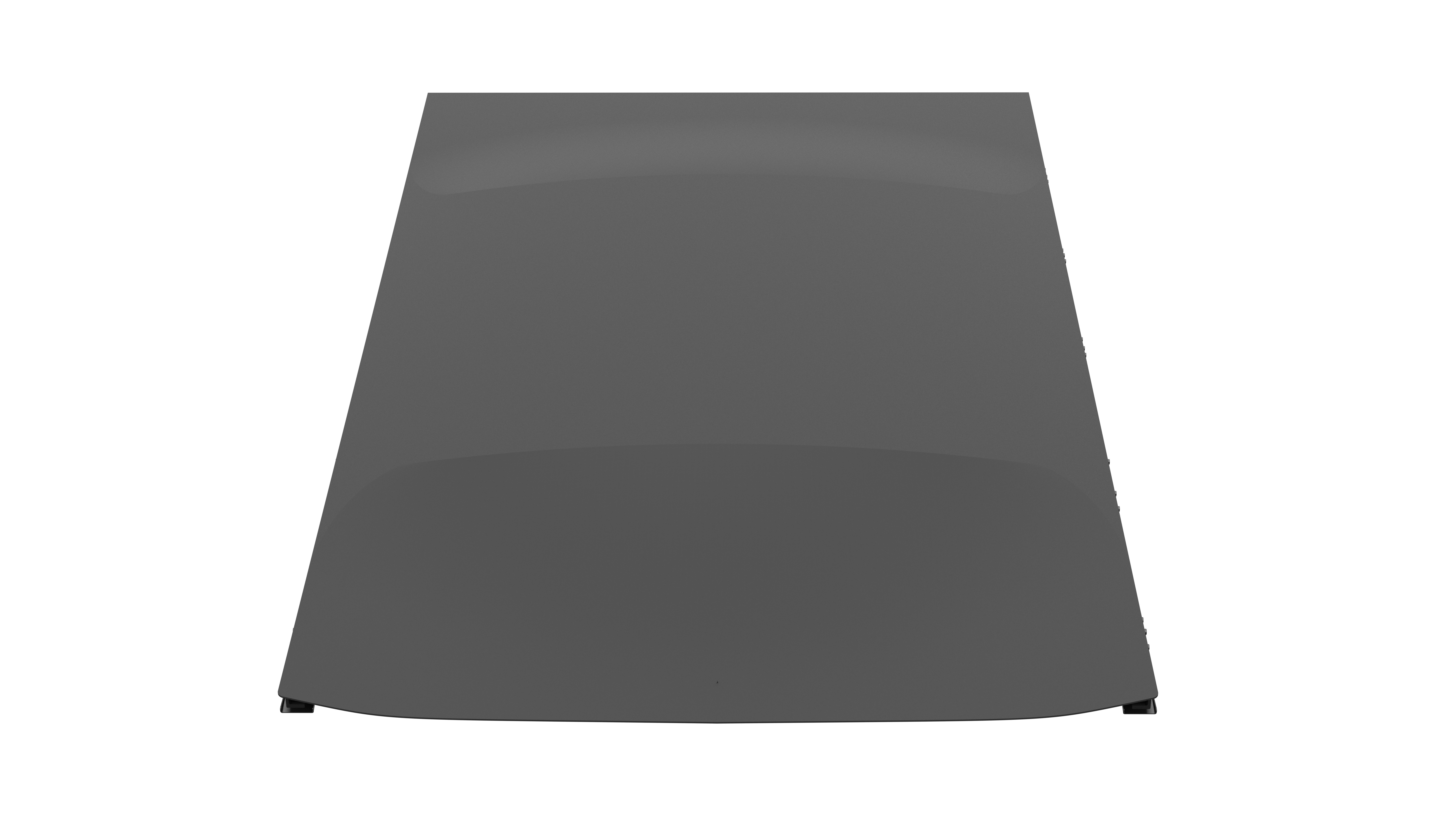 Soft Tonneau Cover- Single Cab | Ford South Africa