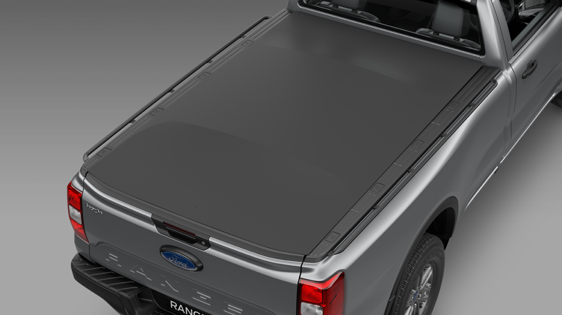 Soft Tonneau Cover- Single Cab | Ford South Africa