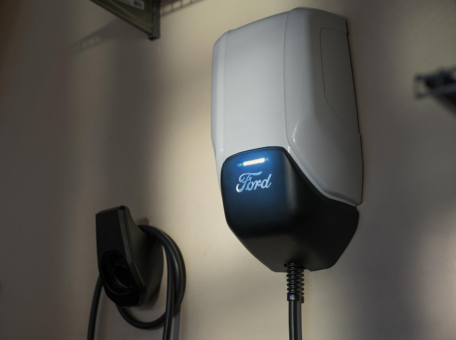 Ford Connected Charge Station Chargers