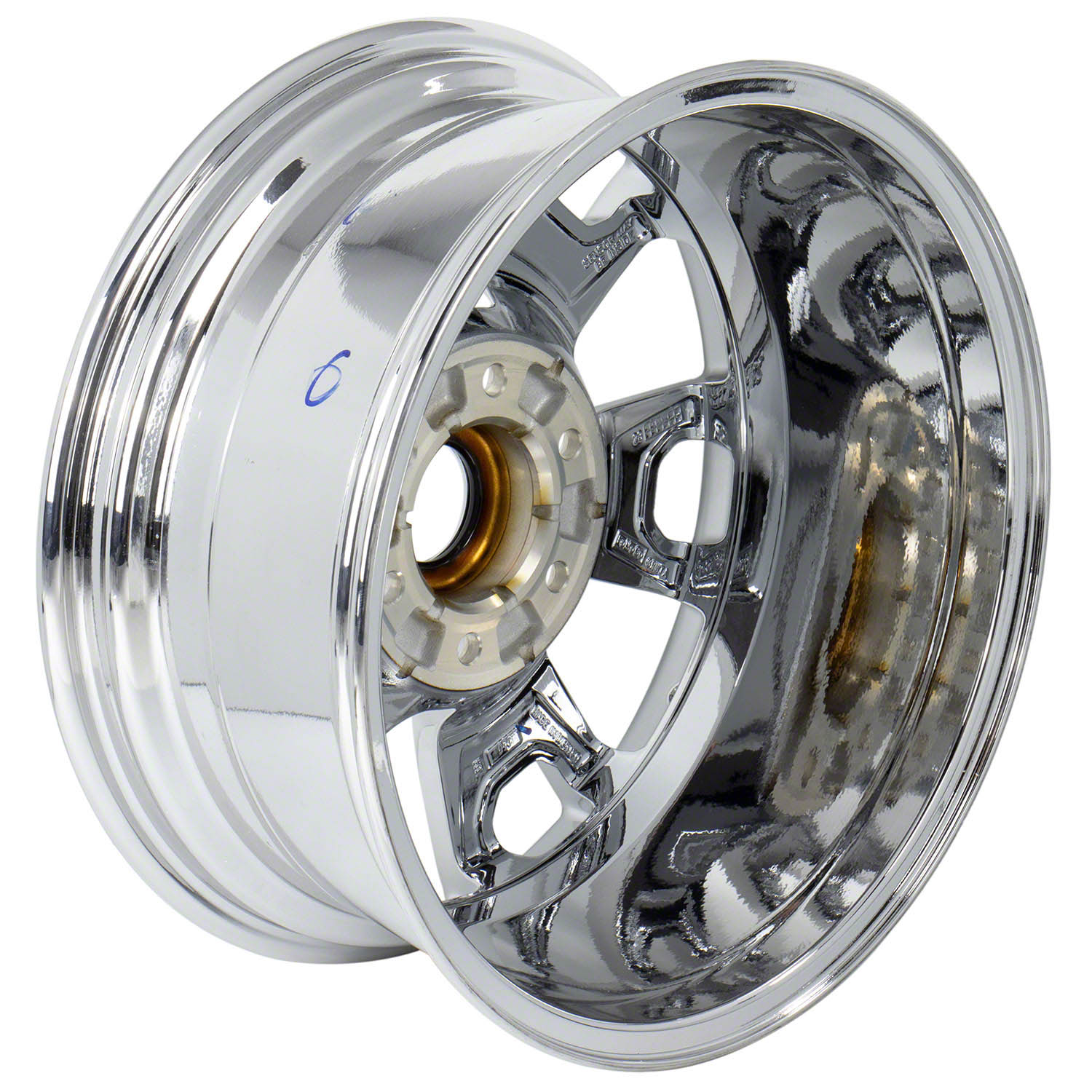 8 Fin Rims Wheel Rim 8 X 18