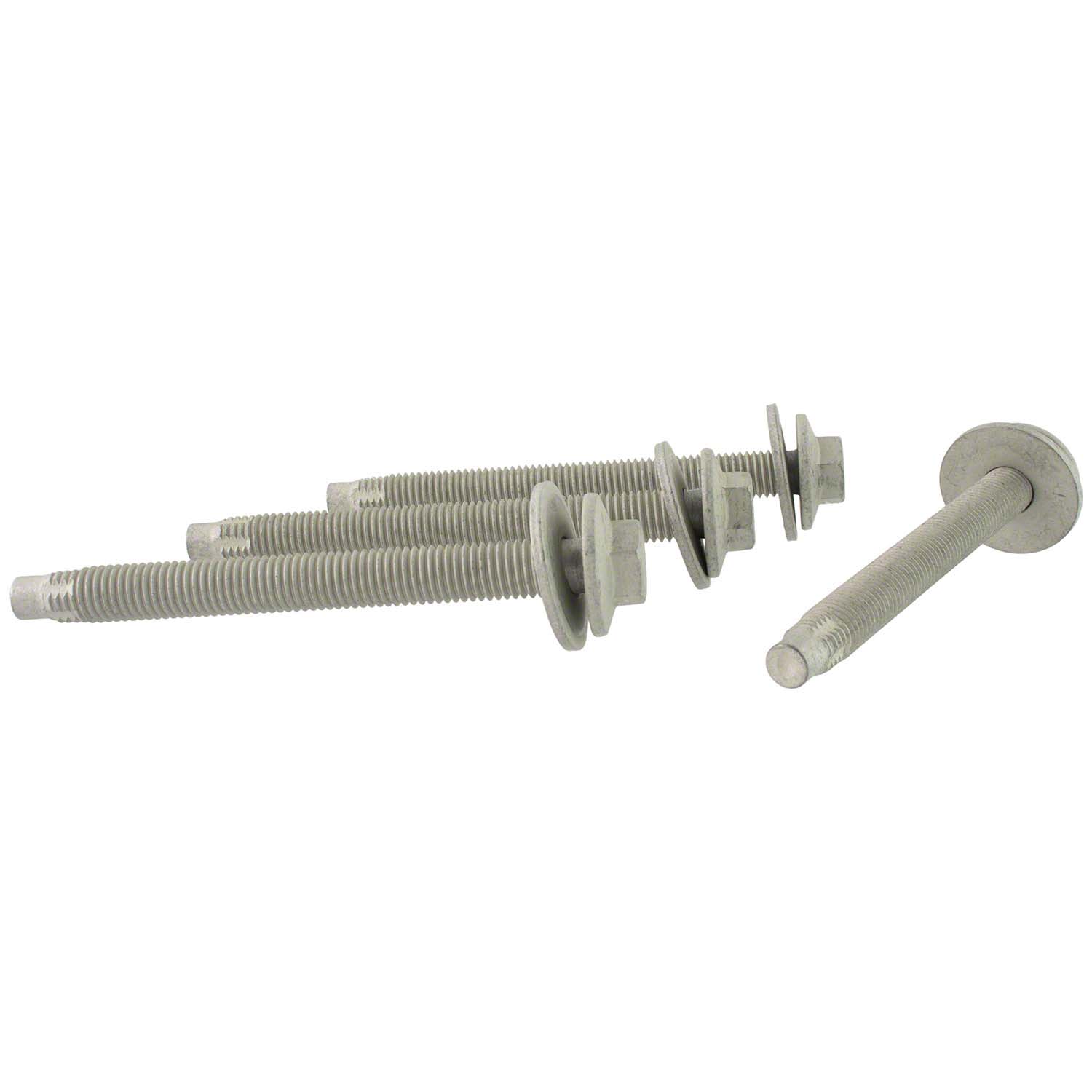 Hex Head Bolt And Washer - M14 x 110MM, Rear | Parts | Ford.com