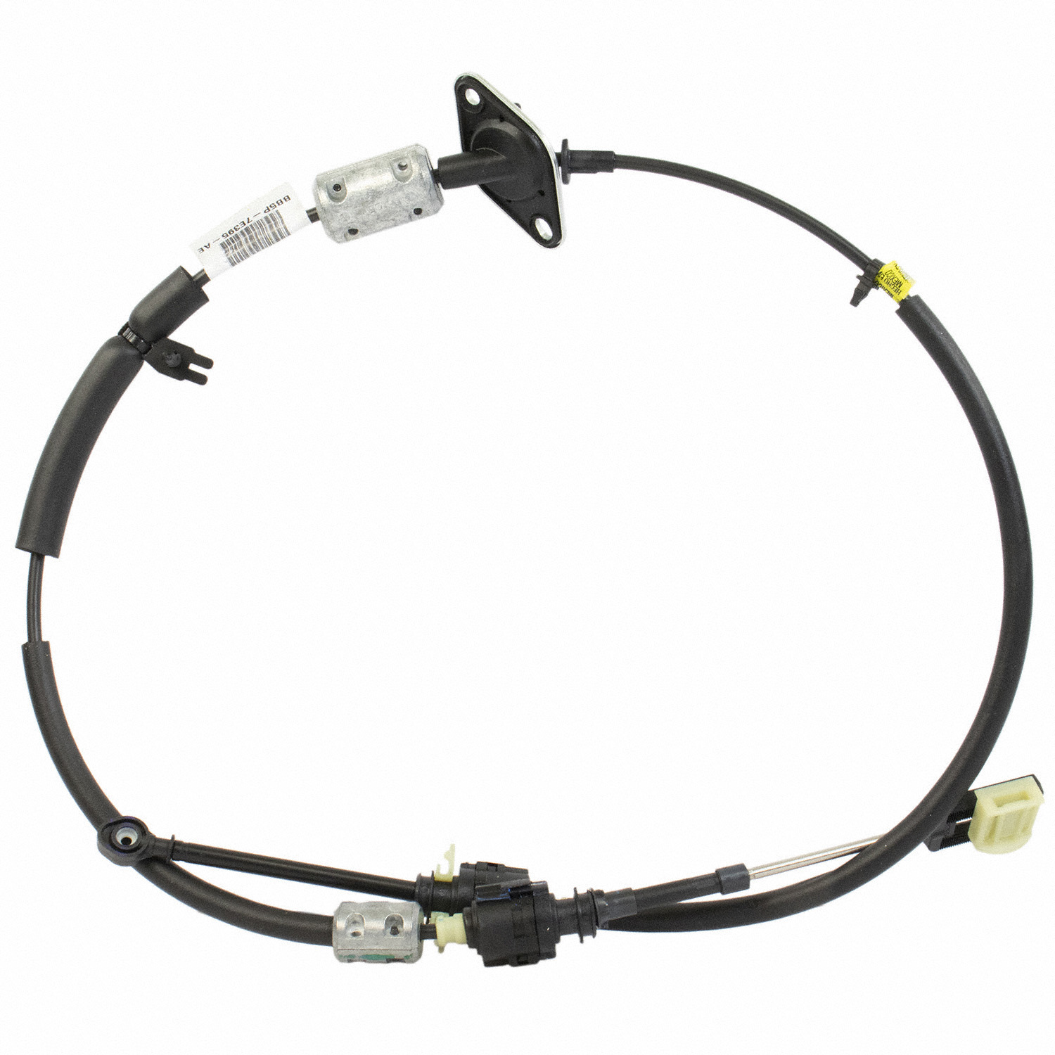 Automatic Transmission Shifter Cable Selector Lever Control (AT ...