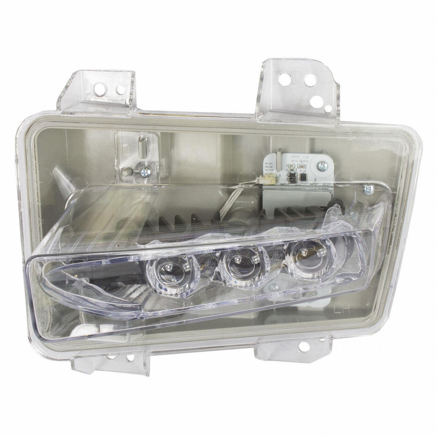 Fog Light Daytime Running Lamp - Left, Front | Parts | Ford.com