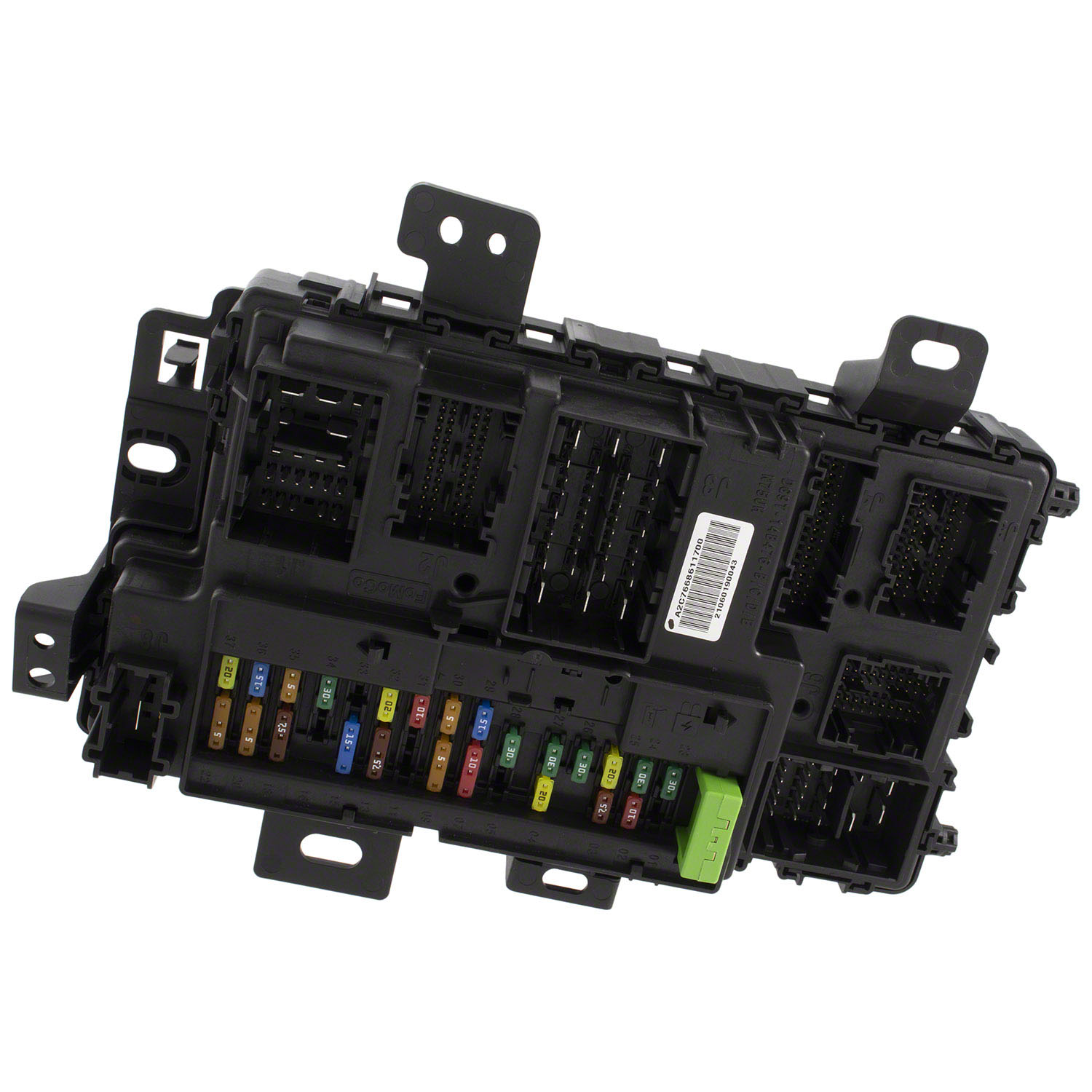 Junction Block Alarm/Keyless Lock System Kit (Fuses) | Parts