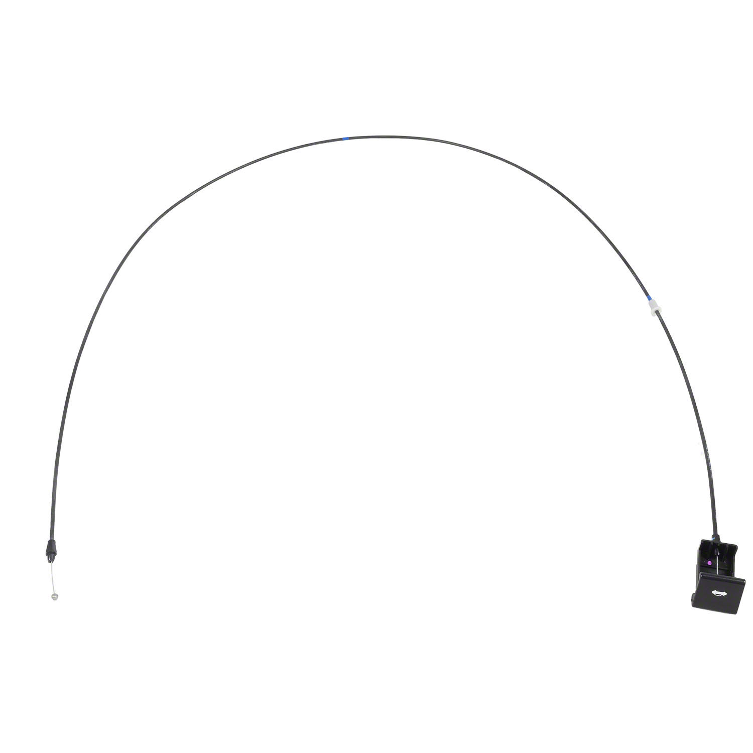 Hood Release Cable Control | Parts | Ford.com