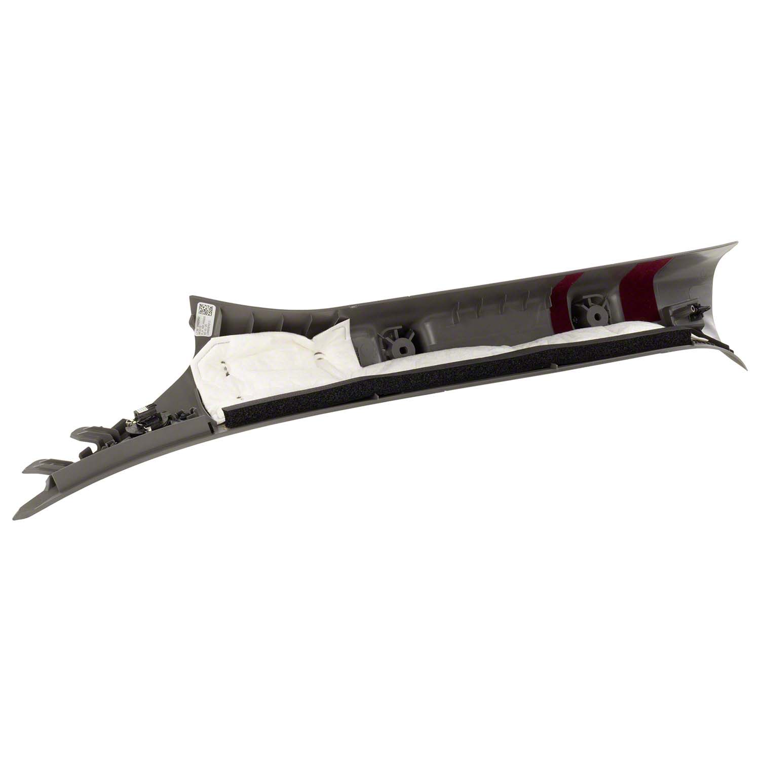 Body A-Pillar Trim Panel Windshield molding | Parts | Ford.com