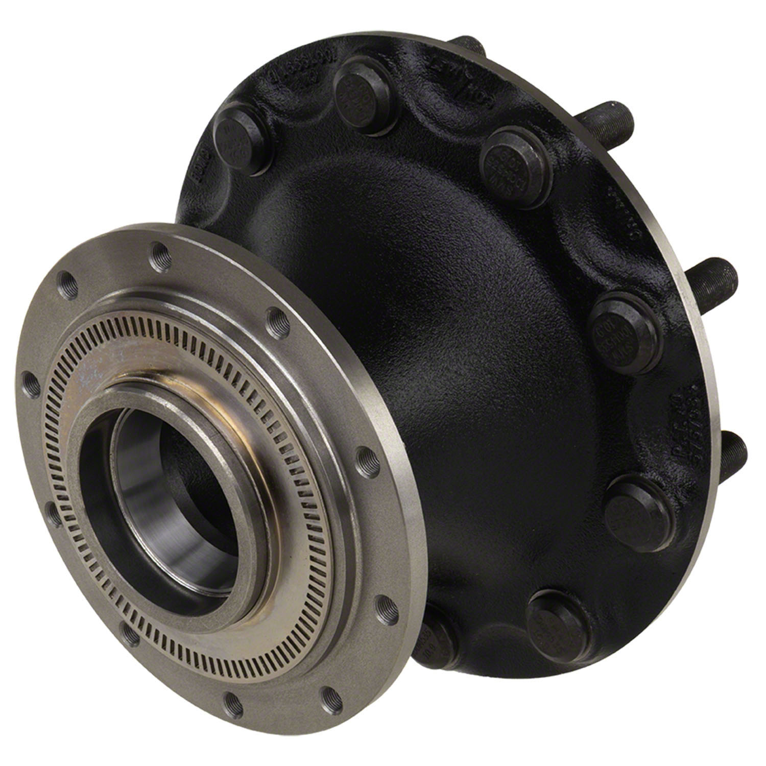 Disc Brake Rotor Hub and Bearing Cup - Front 22.5 X 8.25 | Parts | Ford.com
