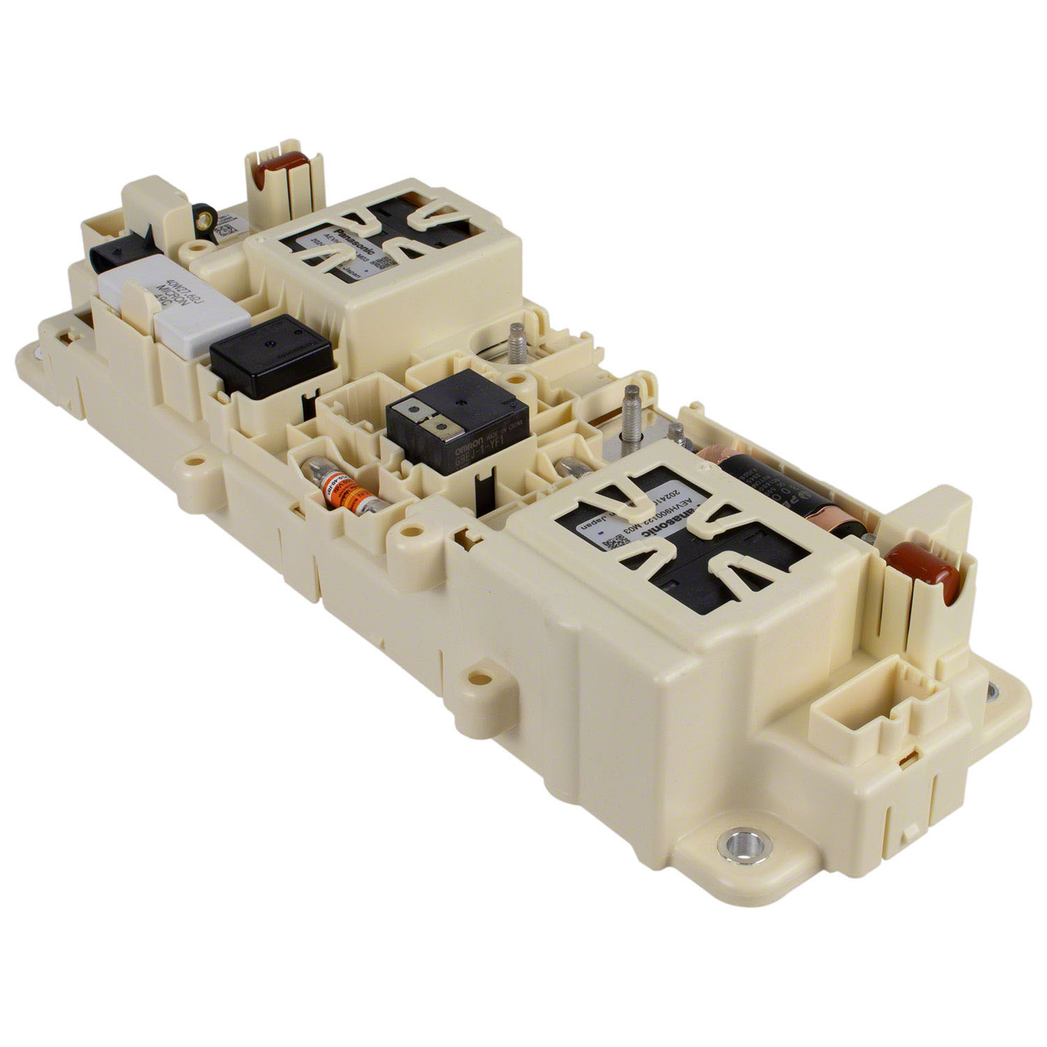 High Voltage Battery Junction Box BEC Connector | Parts | Ford.com