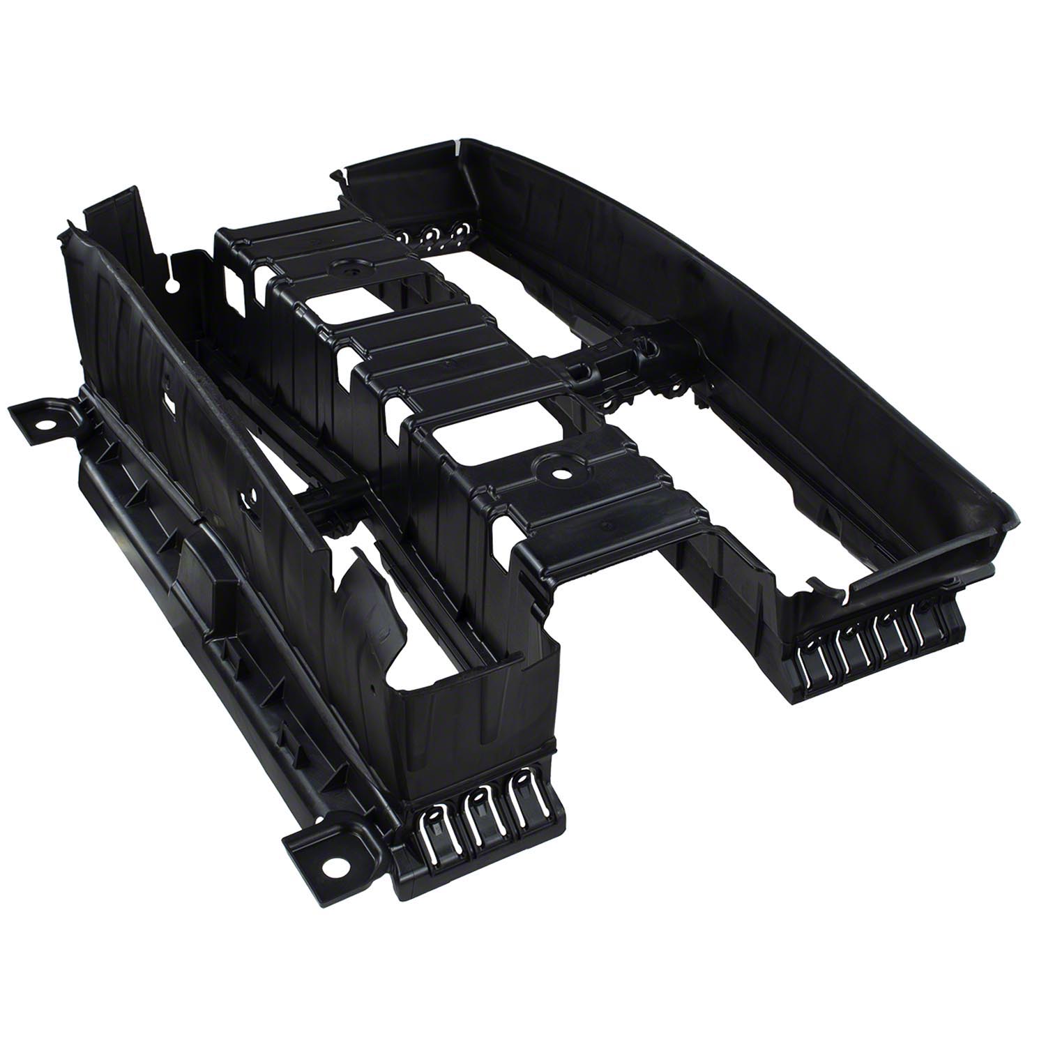 Radiator Support Air Deflector Grille Bracket | Parts | Ford.com