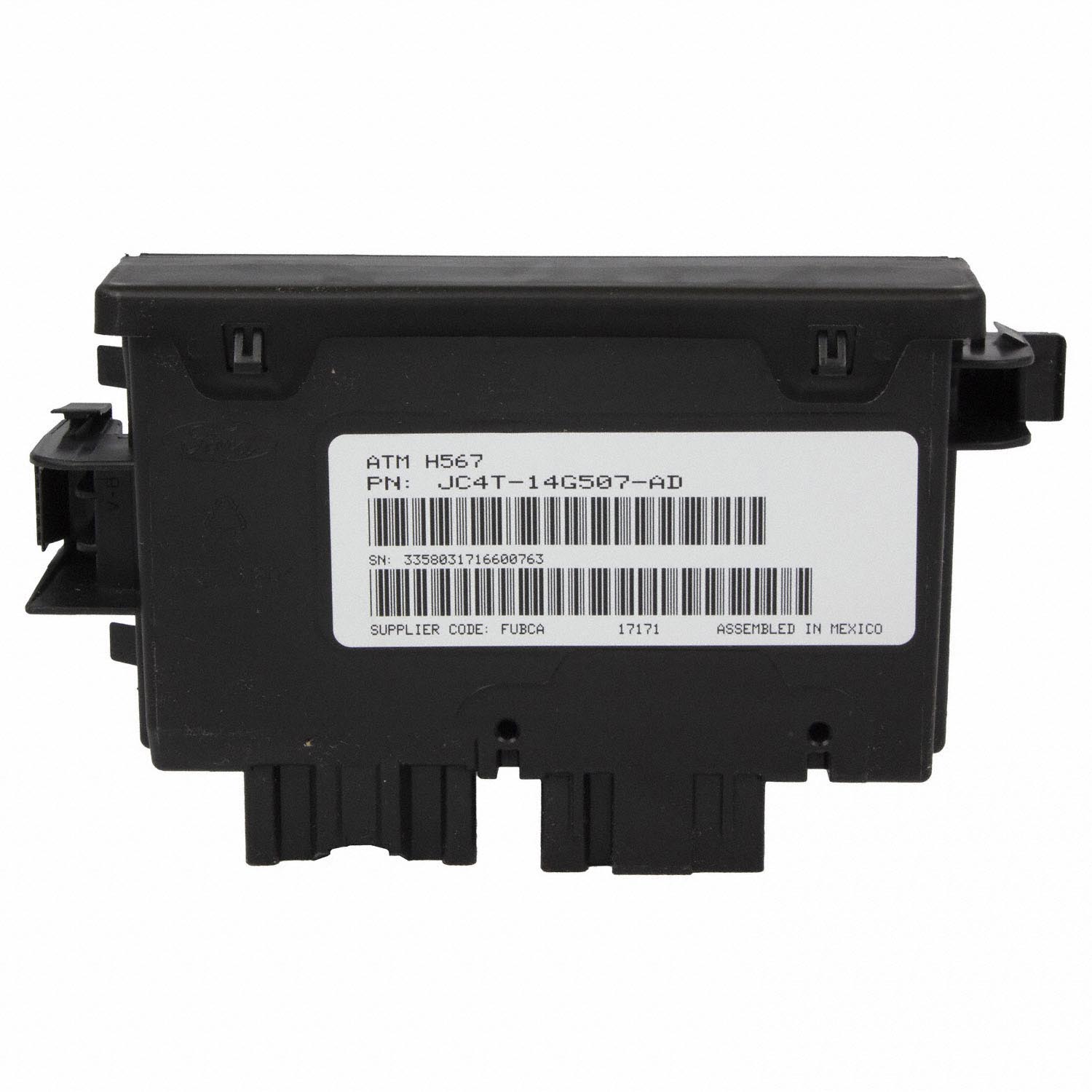 Module | Parts | Ford.com