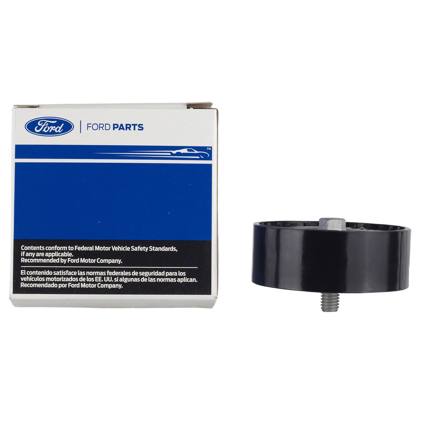 Accessory Drive Belt Idler Pulley | Parts | Ford.com