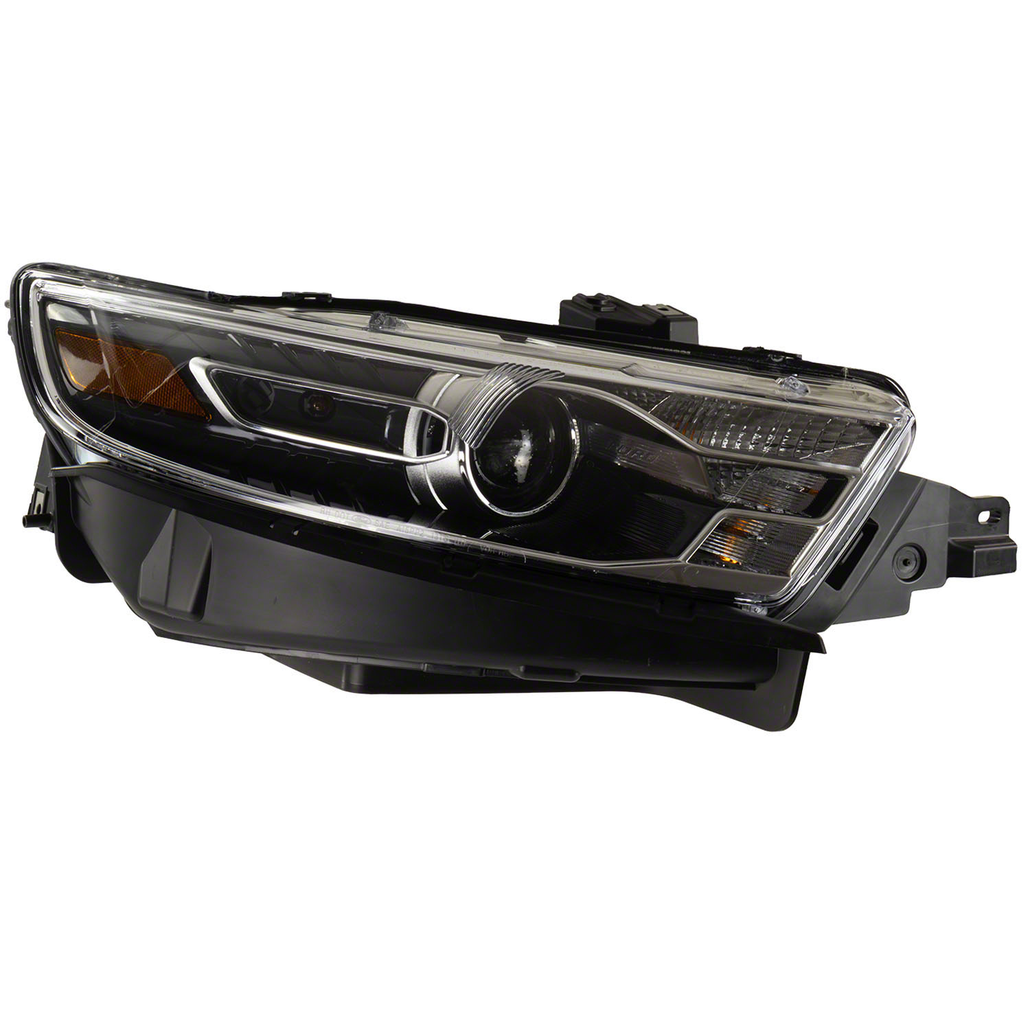 From 02/08/16 Headlight - Right, Front (Police) | Parts | Ford.com