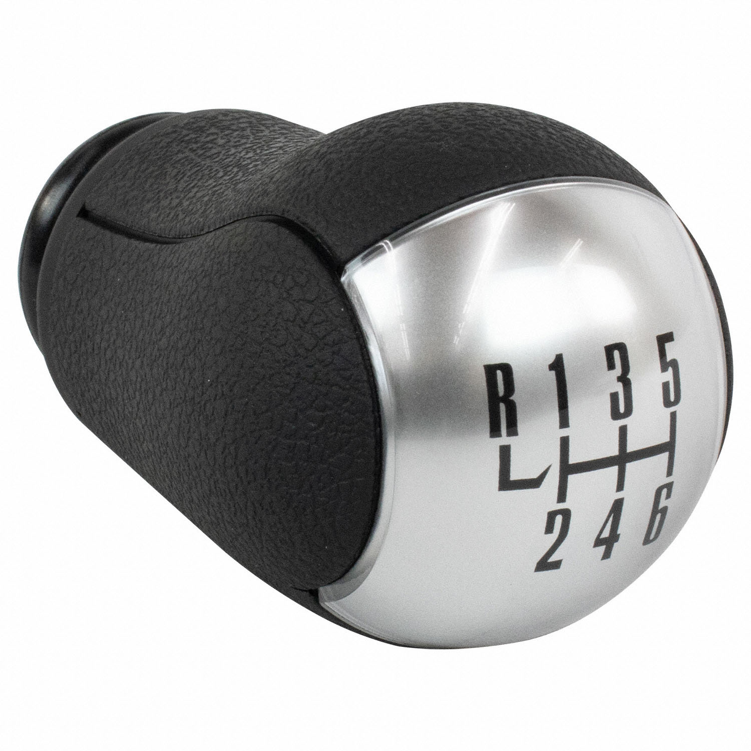 Manual Transmission Shift Knob Gear Change Lever (6-MT, MT) | Parts ...