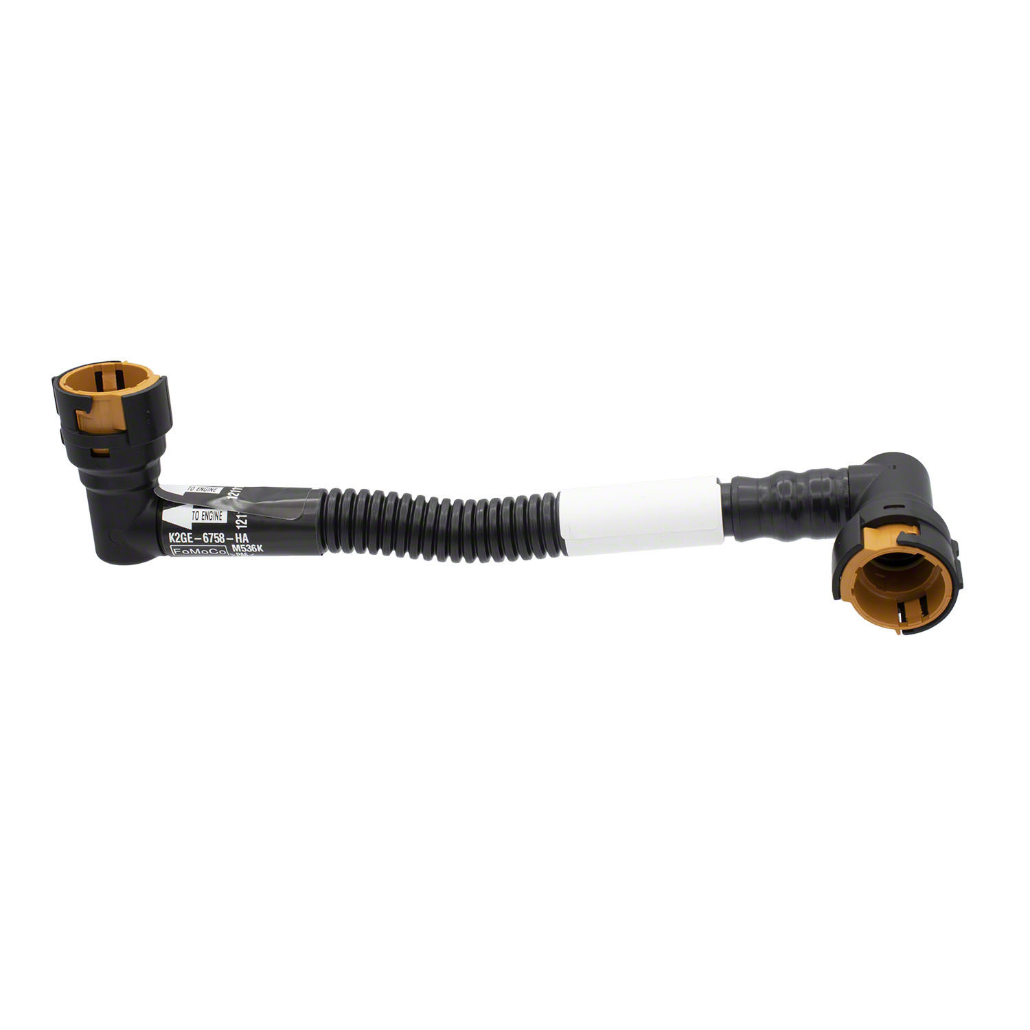 Tube Evaporative Emissions System Lines | Parts | Ford.com