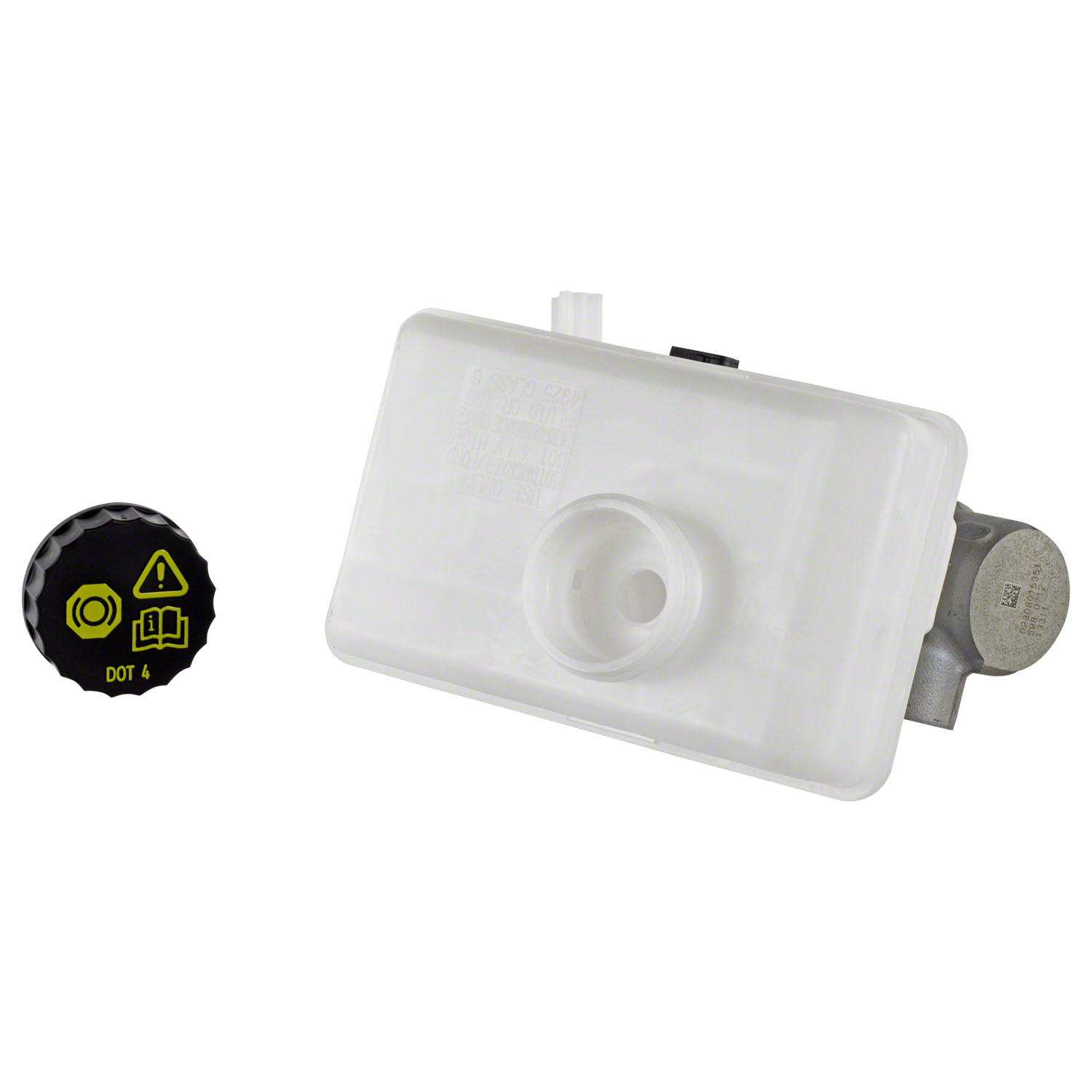 Kit Master Cylinder Repair | Parts | Ford.com