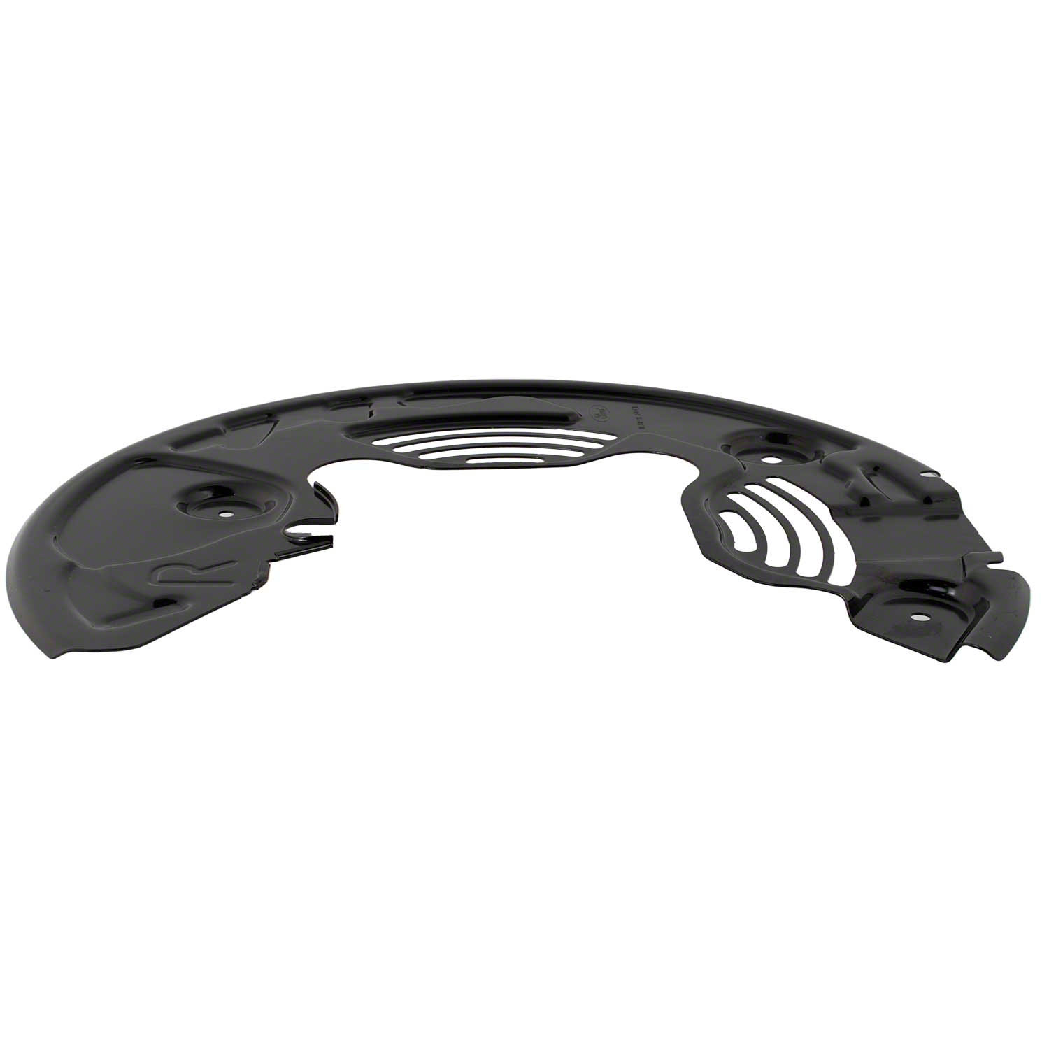 Brake Dust Shield Splash Guard - Front (BEV) | Parts | Ford.com