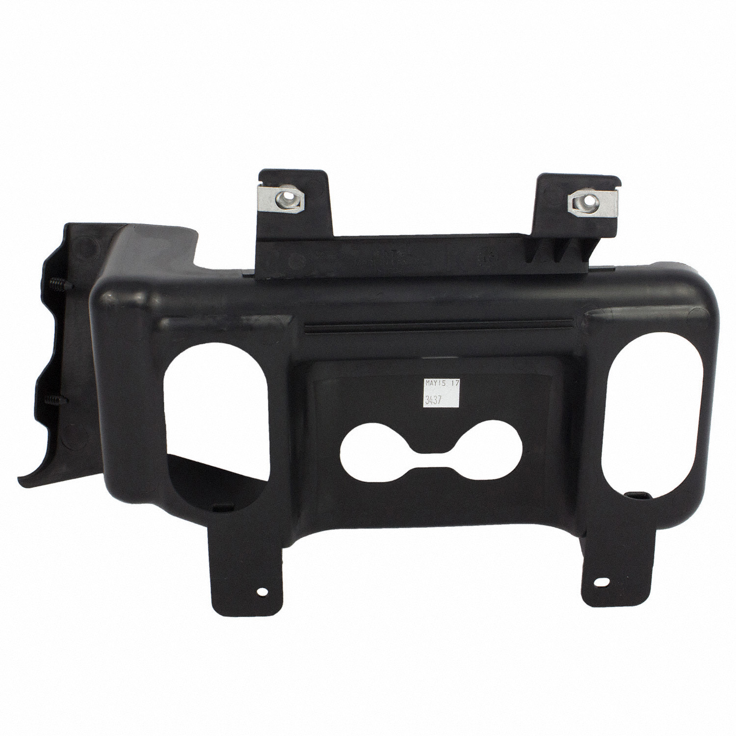 Radiator Support Air Deflector Duct - Right, Front | Parts | Ford.com