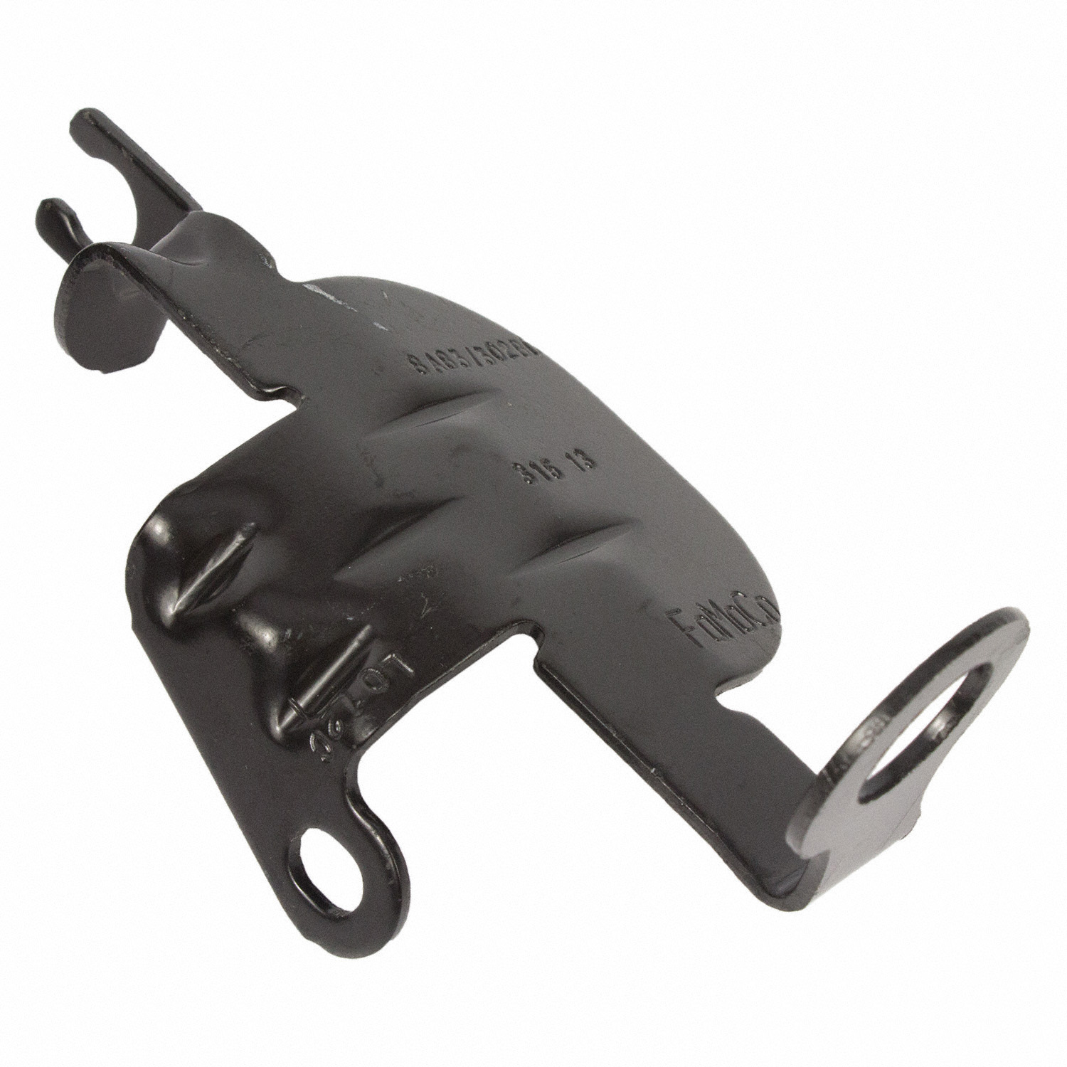 Abs Wheel Speed Sensor Bracket Relay - Right, Outer | Parts | Ford.com