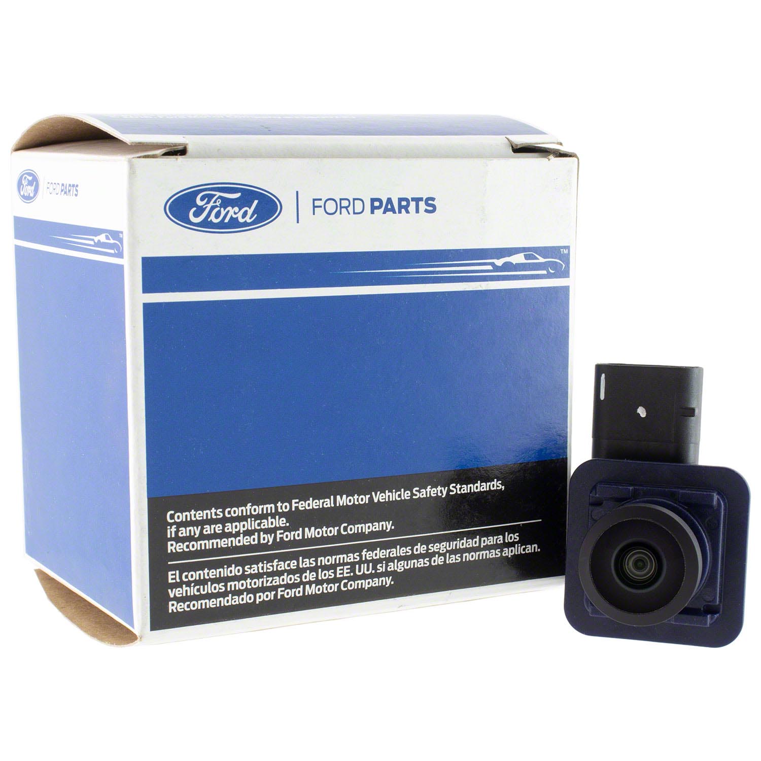 Park Assist Camera Parking - Front | Parts | Ford.com
