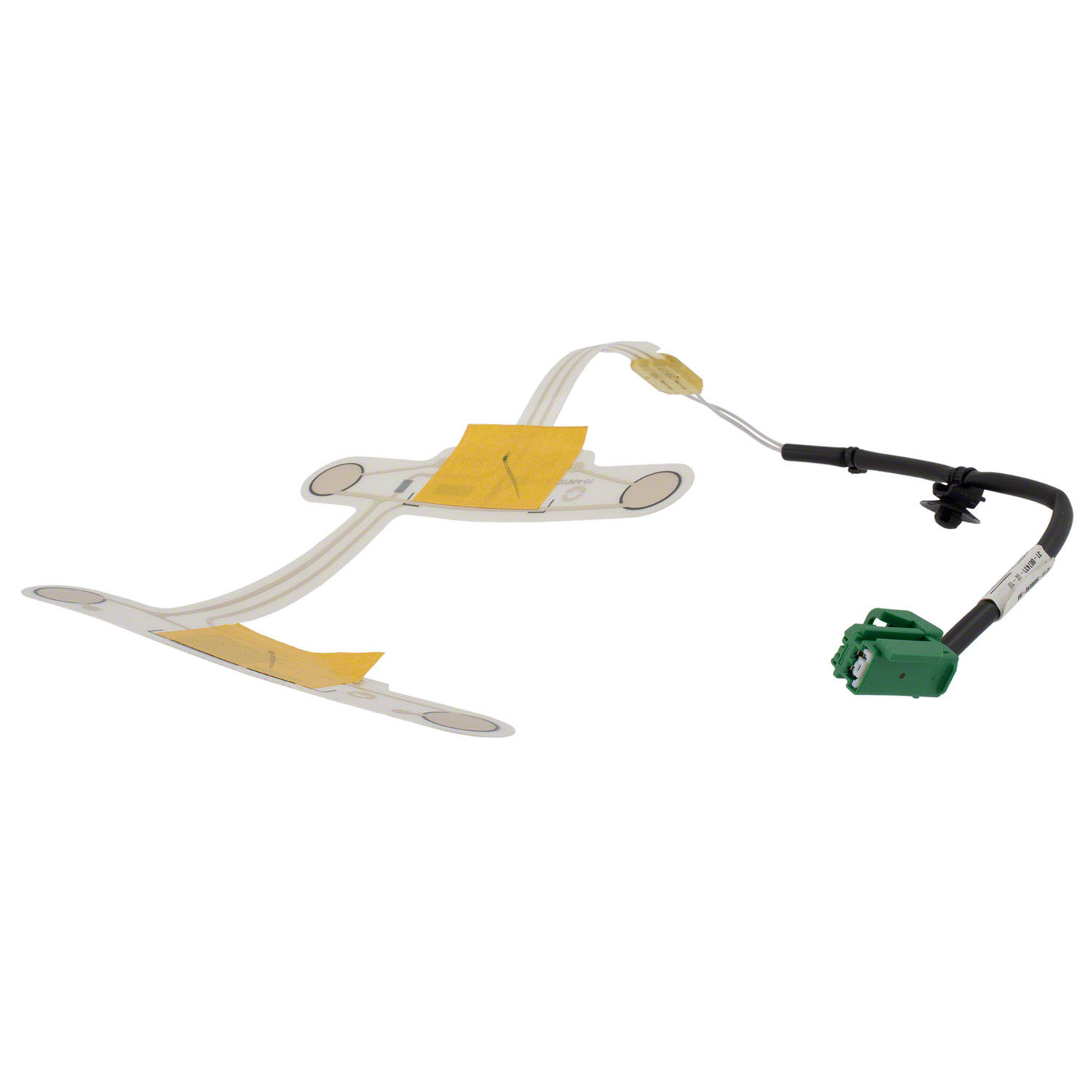 Airbag Body Weight Sensor Occupant Air Bag Seat Mat 40% Frame and ...