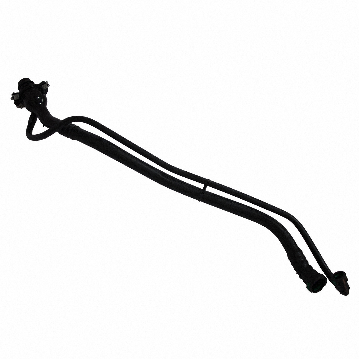 Fuel Filler Hose For 00-05 Ford F250 Super Duty F350 7.3L V8 DIESEL 6.0L RX66M7