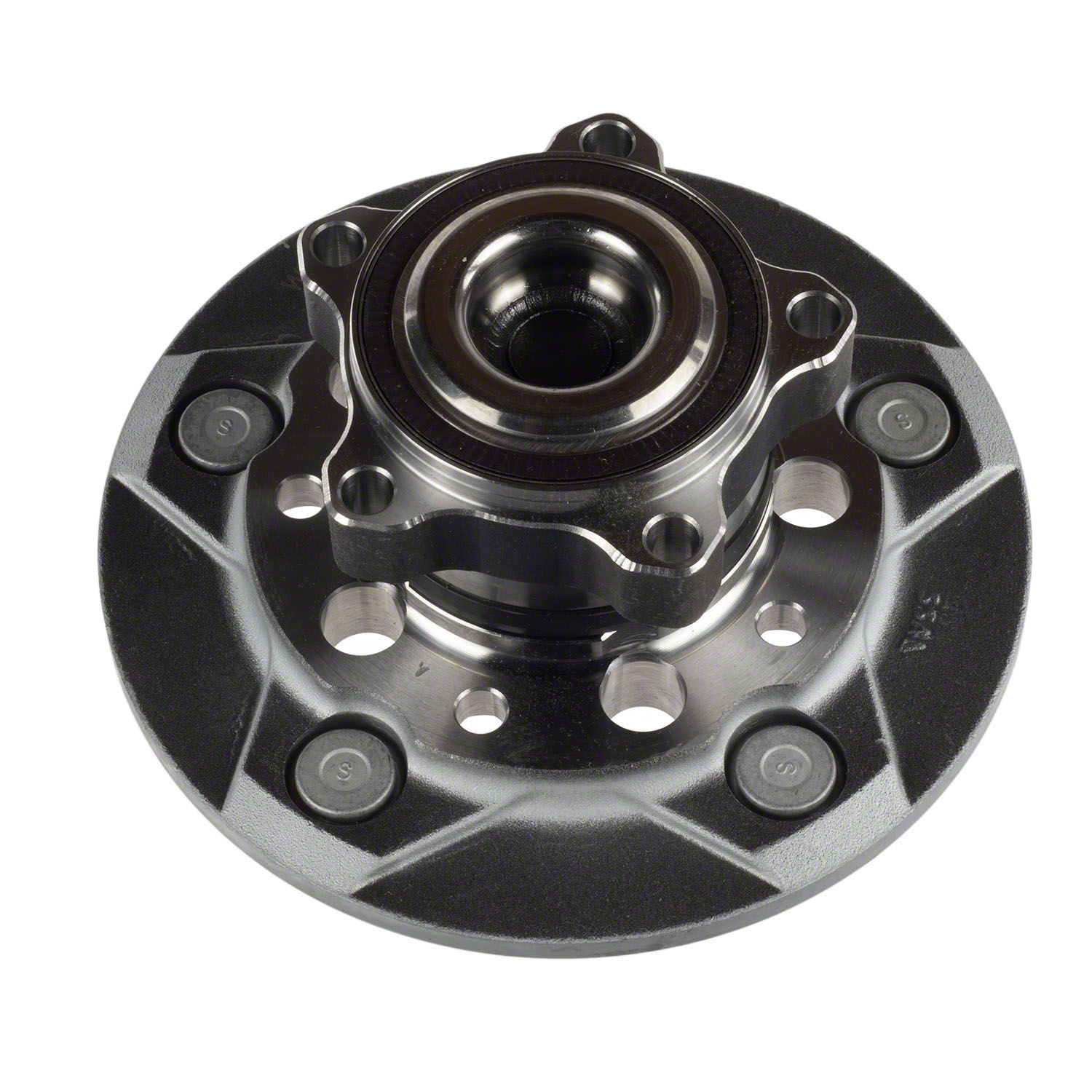 Wheel Bearing and Hub - Front | Parts | Ford.com