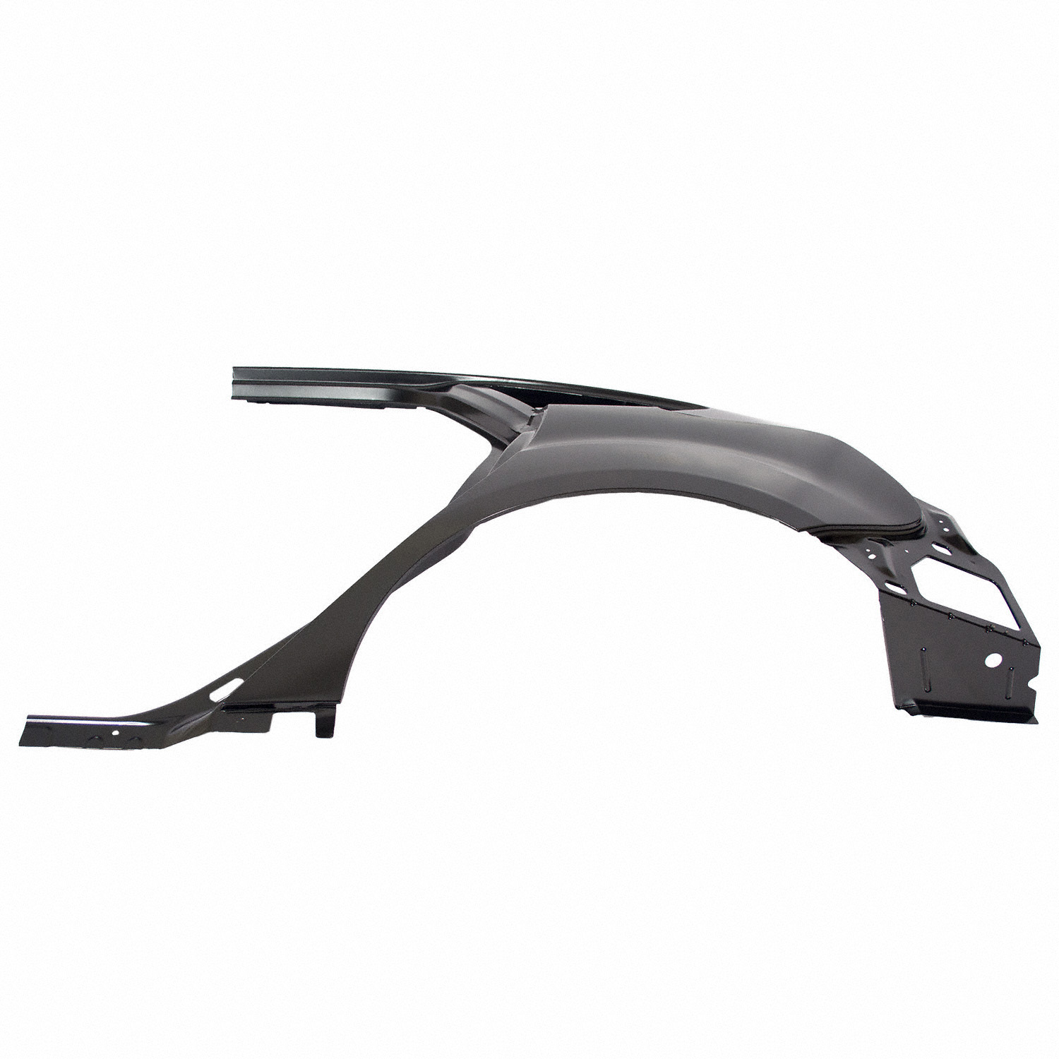 Quarter Panel Body Side - Left, Rear, Outer | Parts | Ford.com