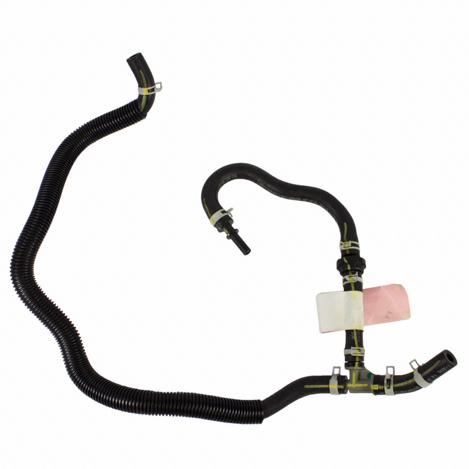 Brake Vacuum Hose Tube - 2.5L | Parts | Ford.com