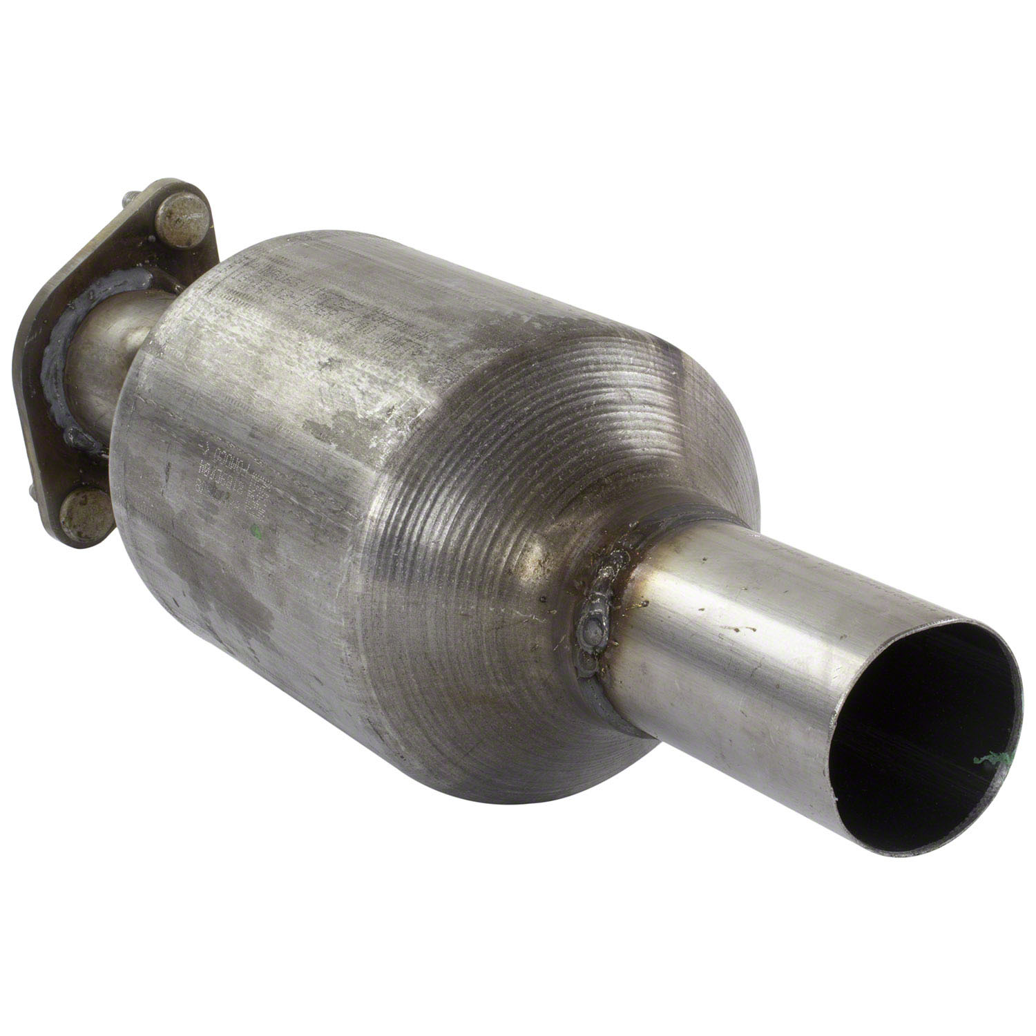 Catalytic Converter - 2.0L | Parts | Ford.com